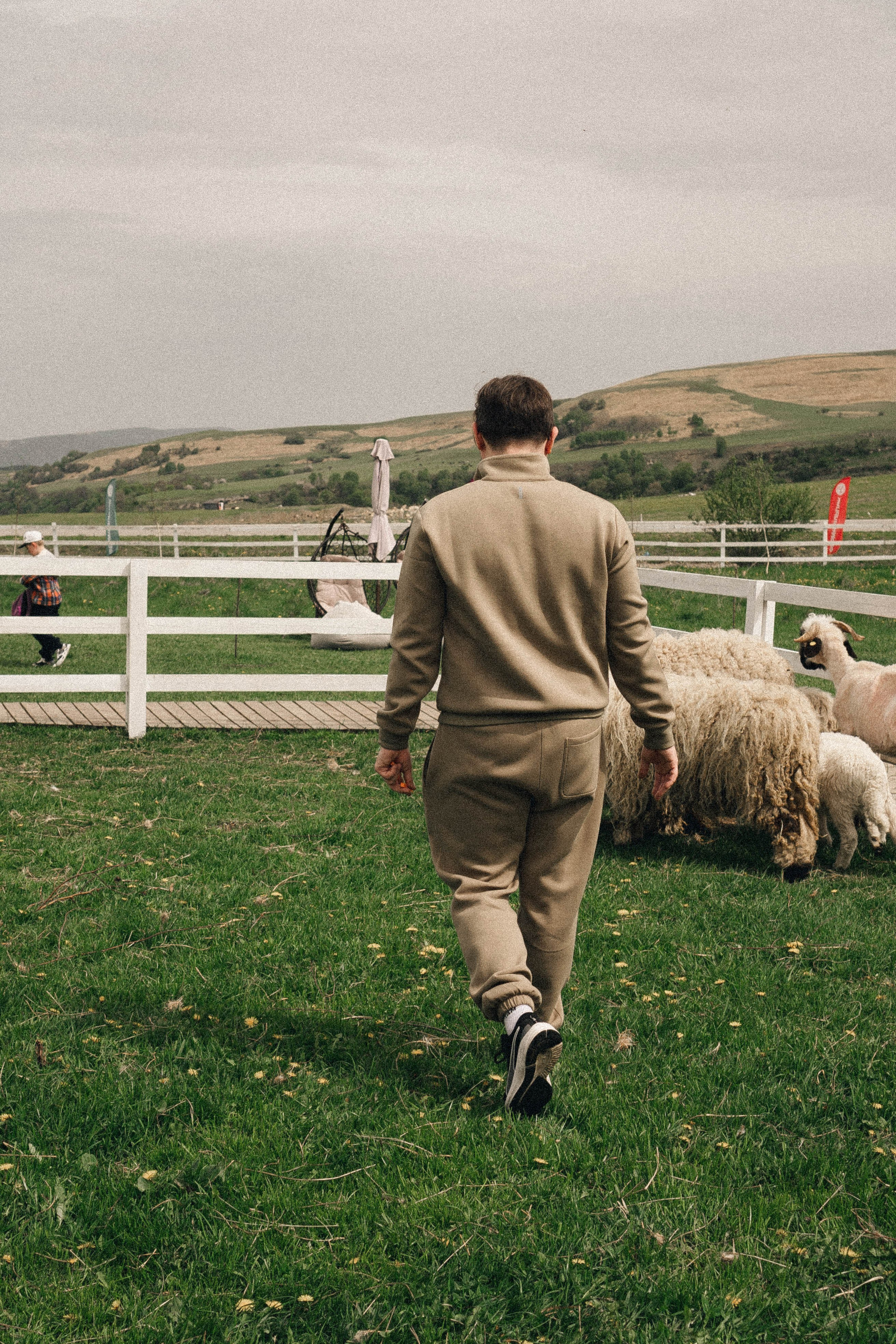 Ферма Альпак. Профессиональный фотограф, Санкт-Петербург — Виктория Богомолова