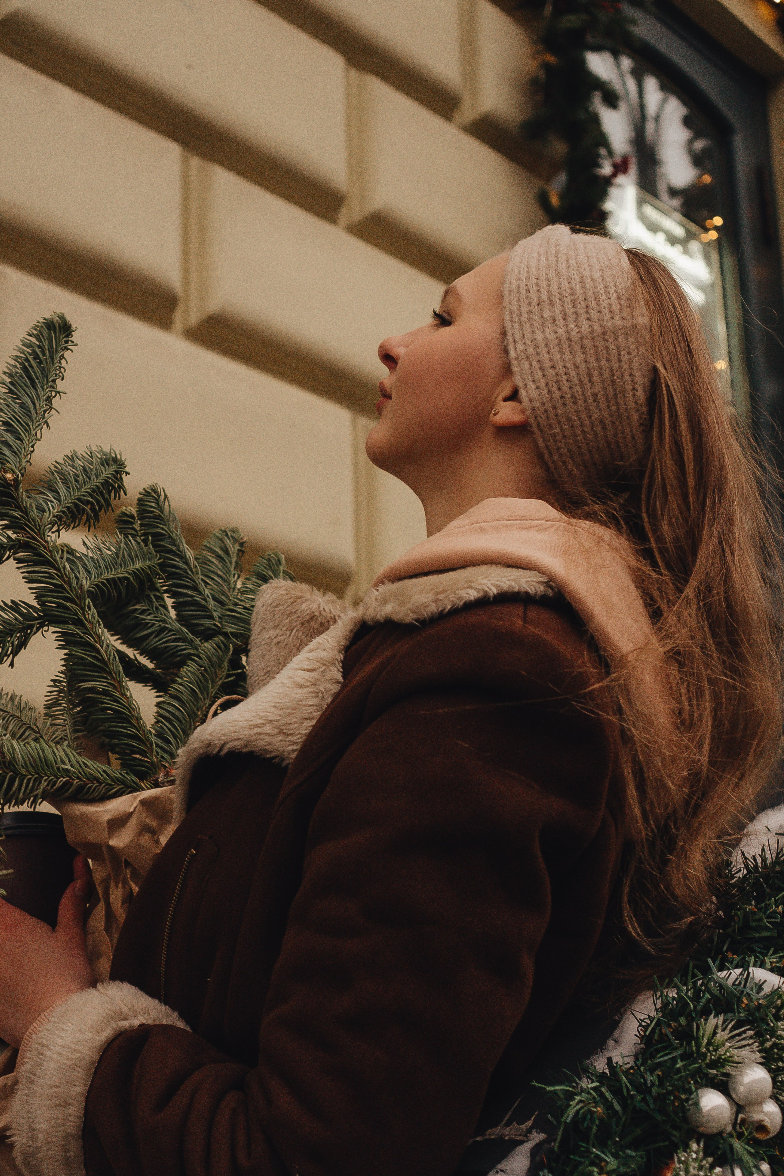 Зимняя сказка. Профессиональный фотограф, Санкт-Петербург — Виктория Богомолова