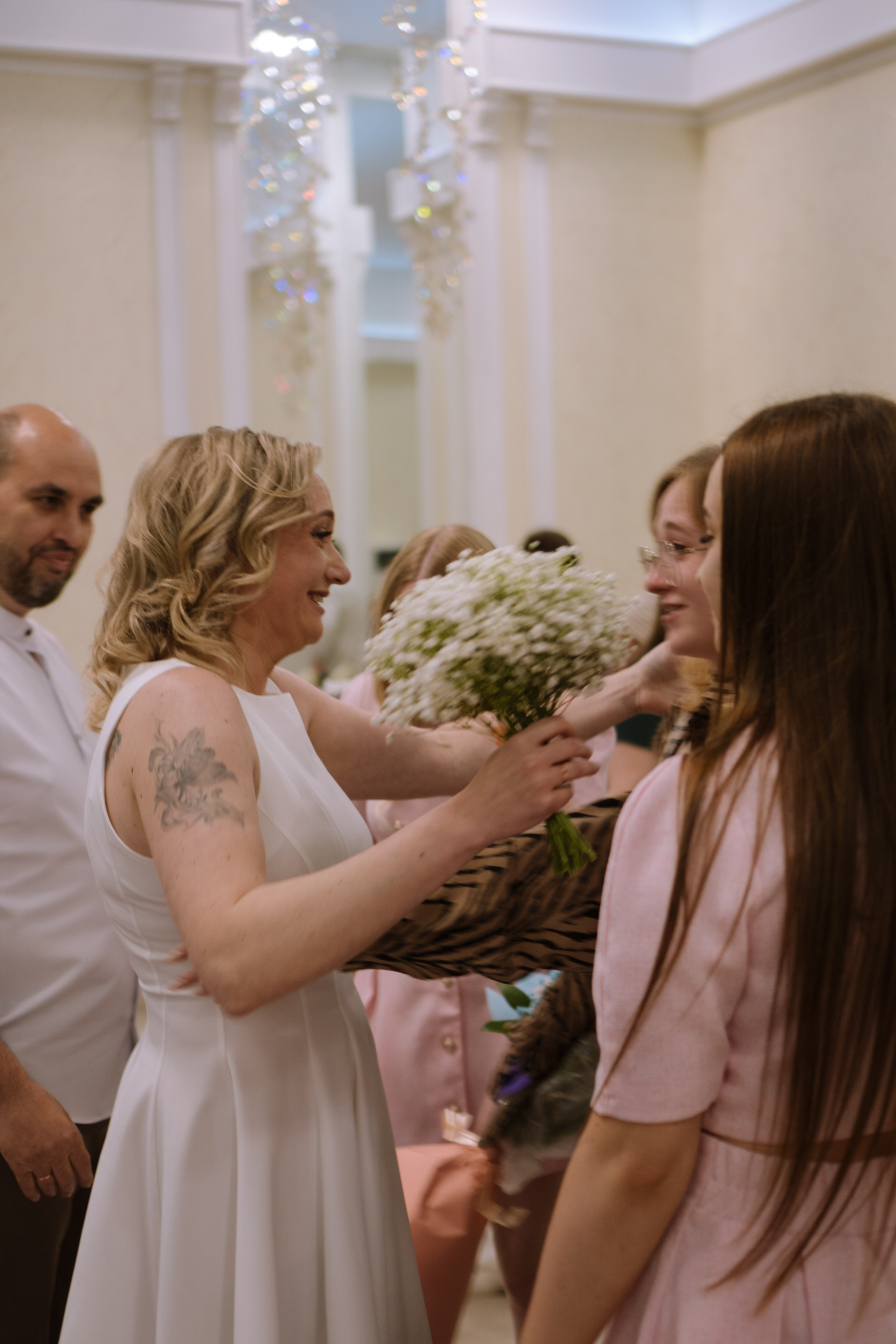 СВАДЕБНЫЙ РЕПОРТАЖ. Профессиональный фотограф, Санкт-Петербург — Виктория Богомолова