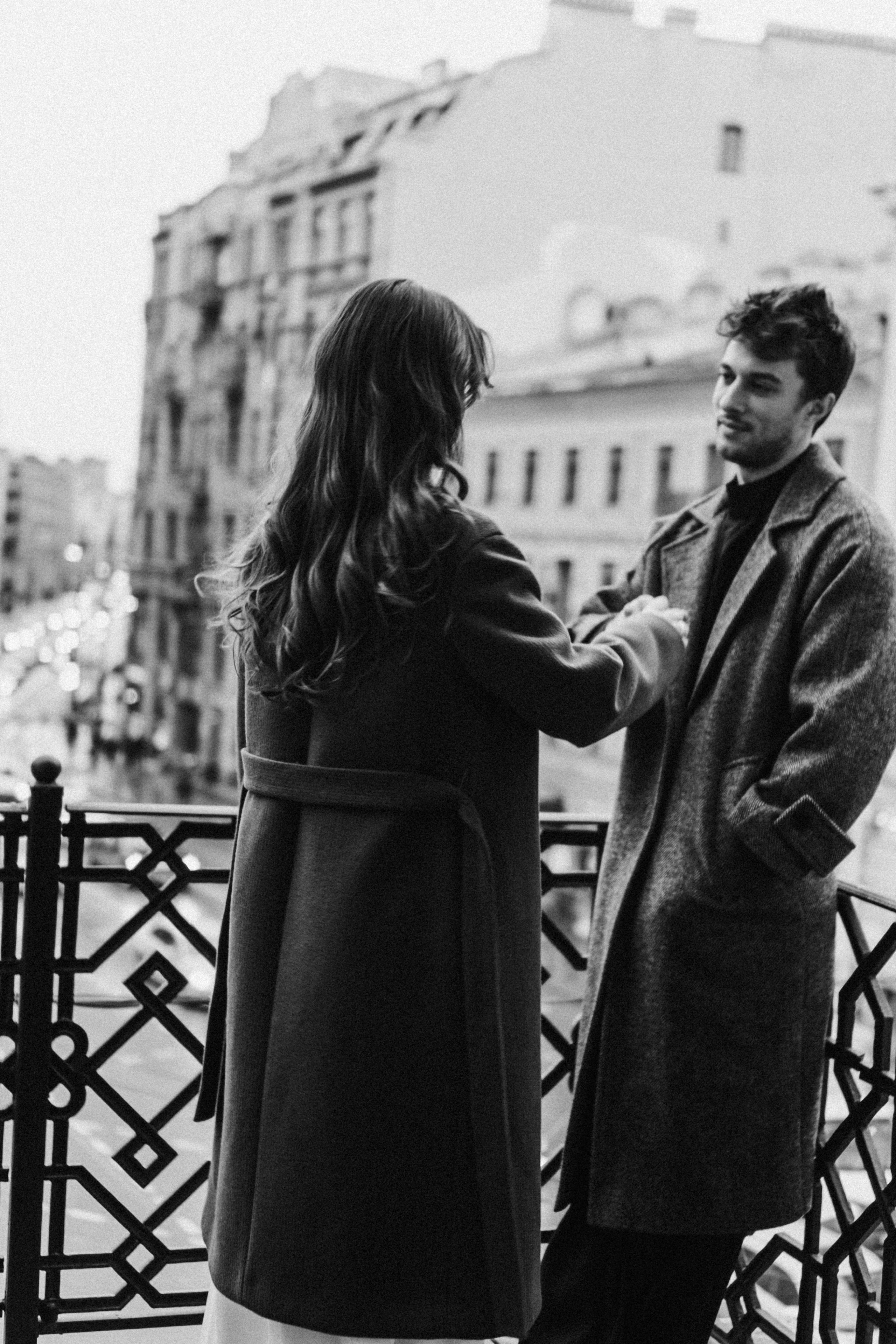 Питерский балкон. Профессиональный фотограф, Санкт-Петербург — Виктория Богомолова