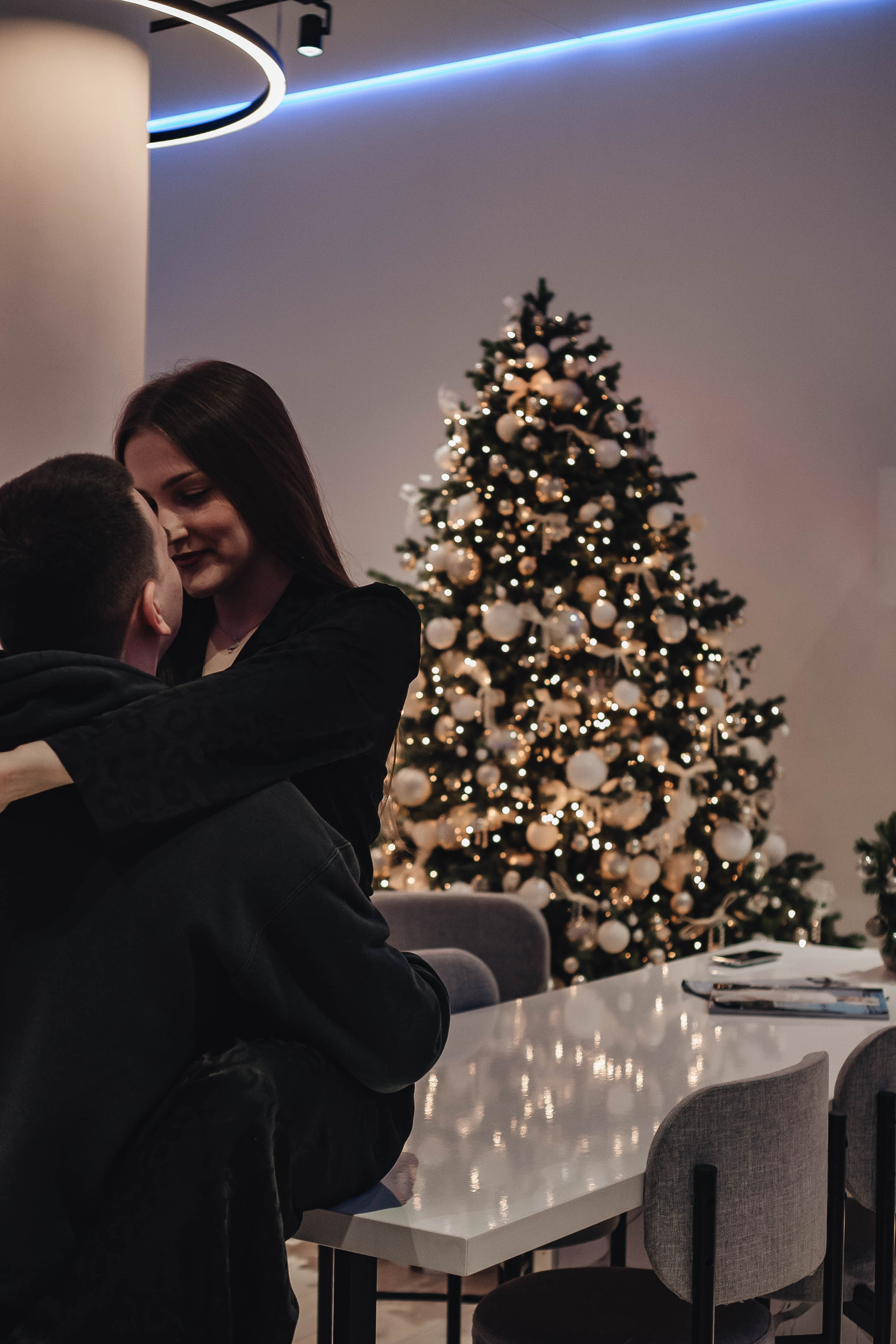 Новогодняя. Профессиональный фотограф, Санкт-Петербург — Виктория Богомолова