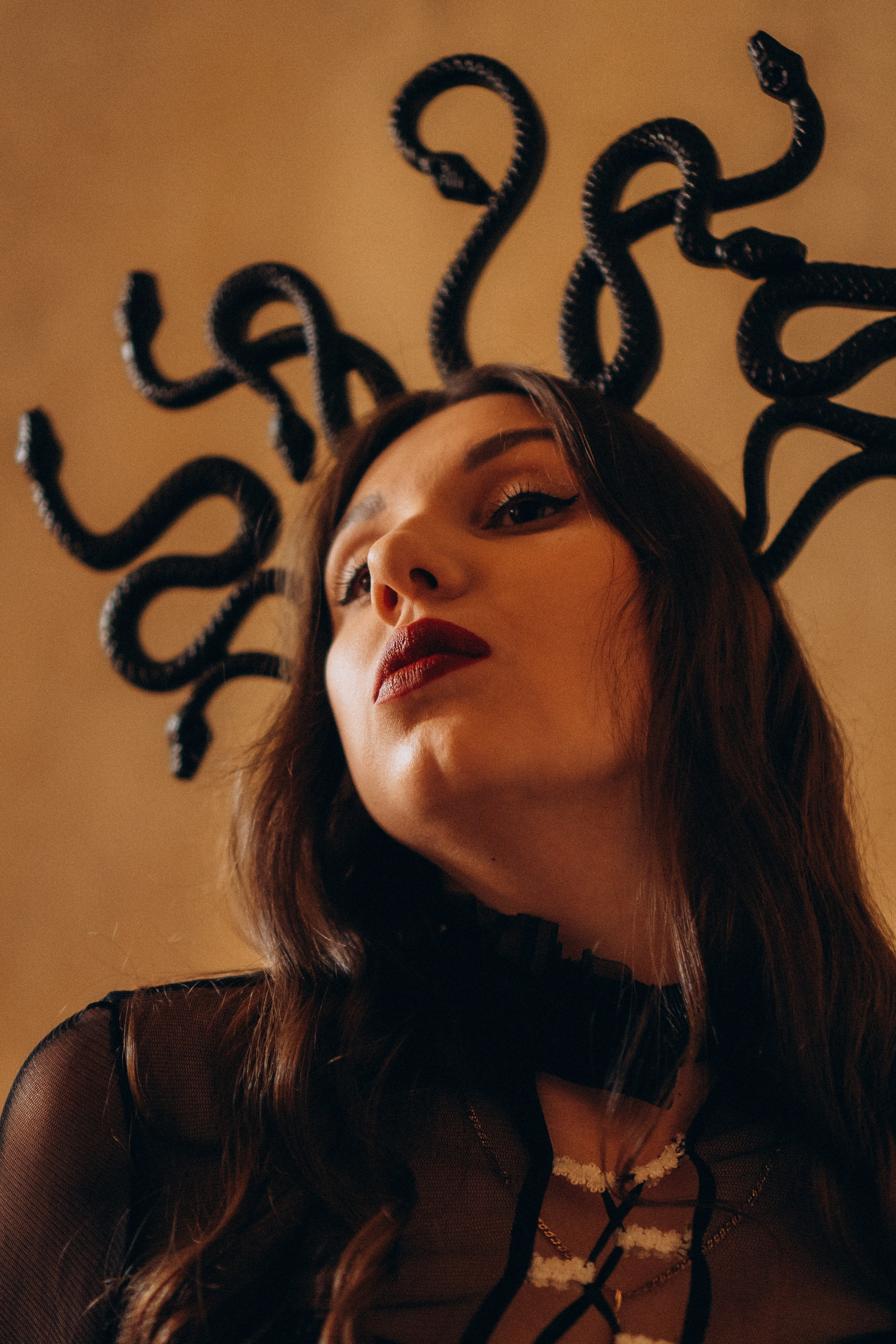 Мистический стиль. Профессиональный фотограф, Санкт-Петербург — Виктория Богомолова