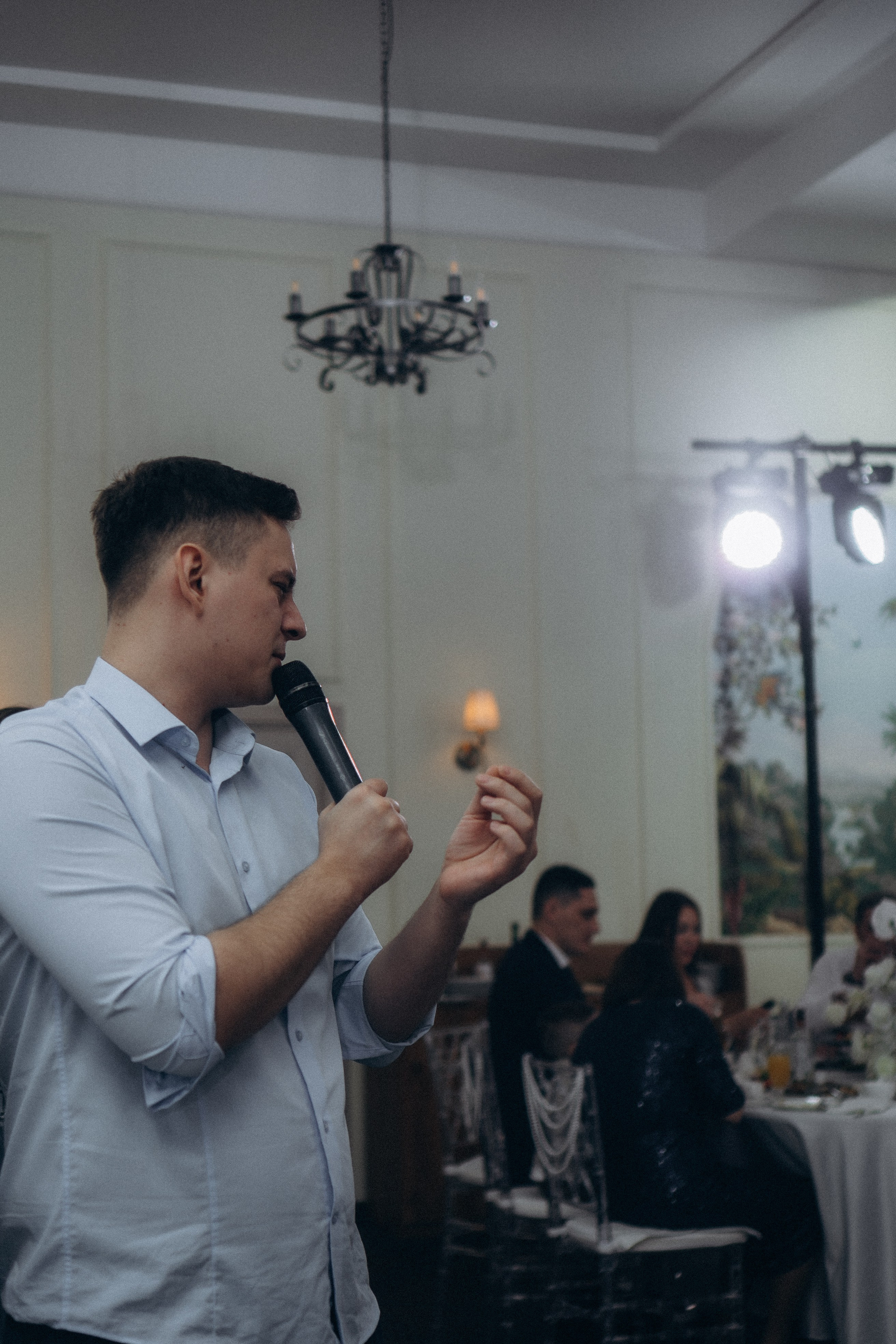 СЬЕМКА СВАДЕБНОГО БАНКЕТА (СНЯТО В СИБИРЕ В НИЖНЕВАРТОВСКЕ). Профессиональный фотограф, Санкт-Петербург — Виктория Богомолова