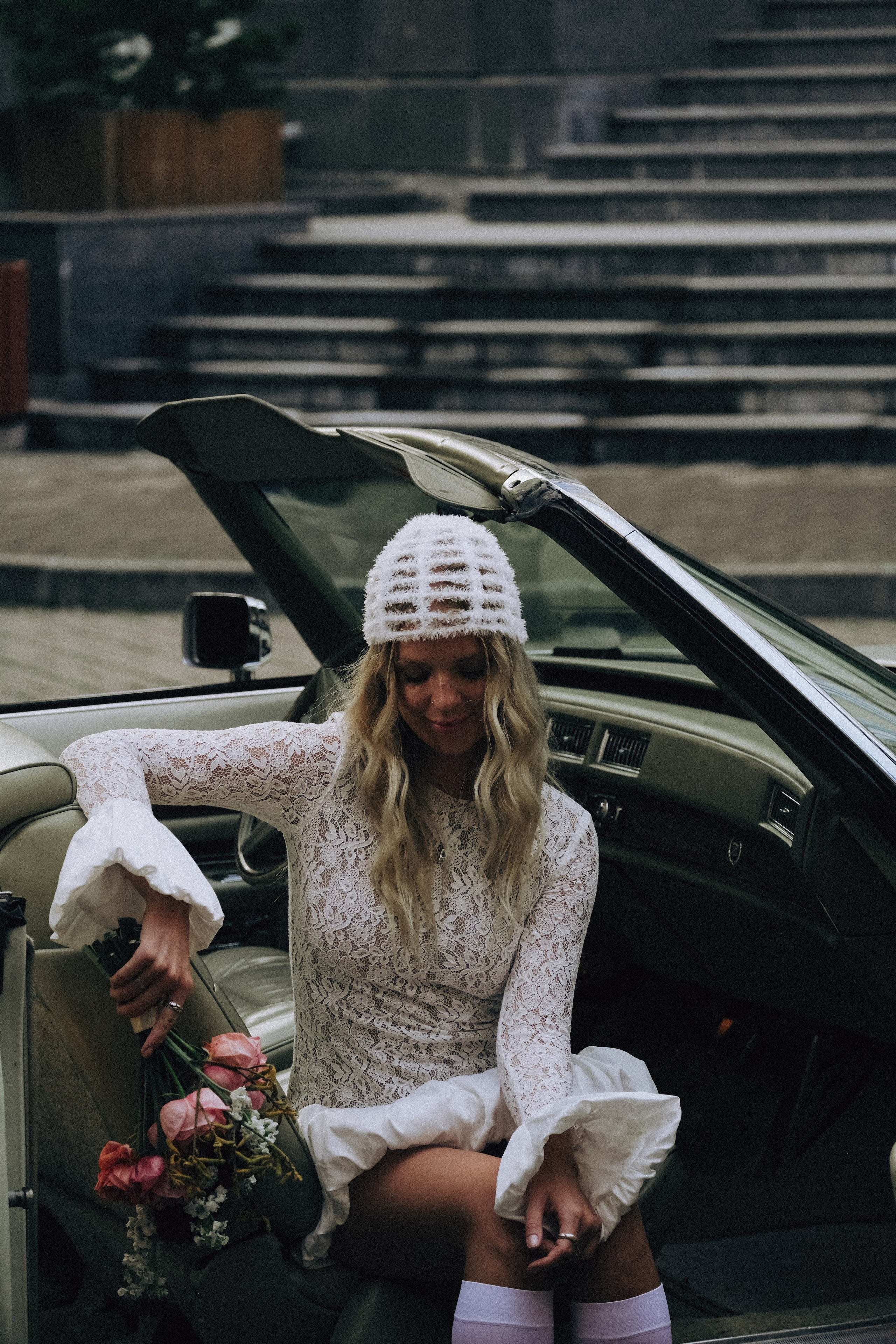 СВАДЕБНАЯ СЬЕМКА С КАБРИОЛЕТОМ В САНТК-ПЕТЕРБУРГЕ НА ПЕТРОГРАДКЕ В ОТЕЛЕ ПАНОРАМИКА. Профессиональный фотограф, Санкт-Петербург — Виктория Богомолова