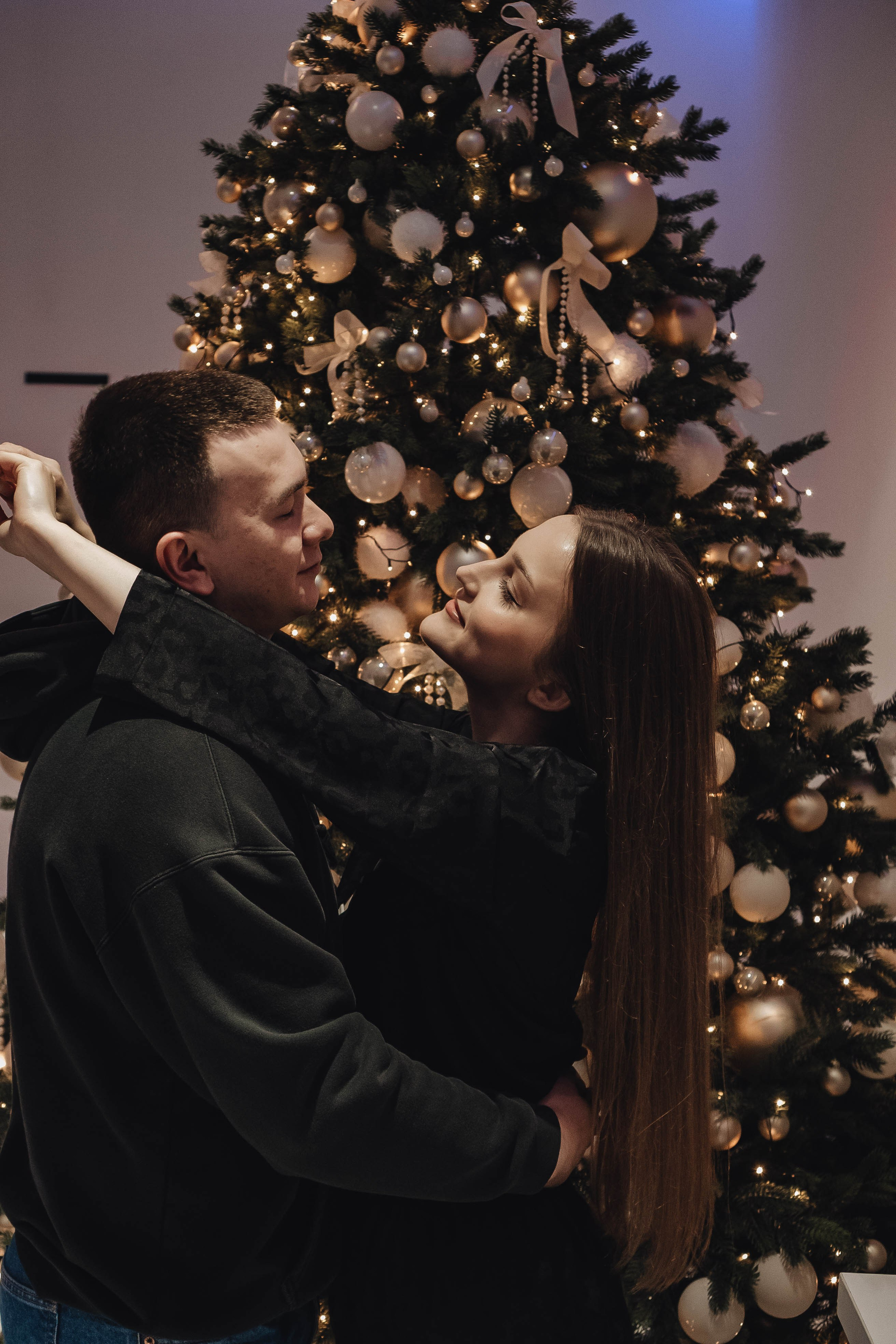 Новогодняя. Профессиональный фотограф, Санкт-Петербург — Виктория Богомолова