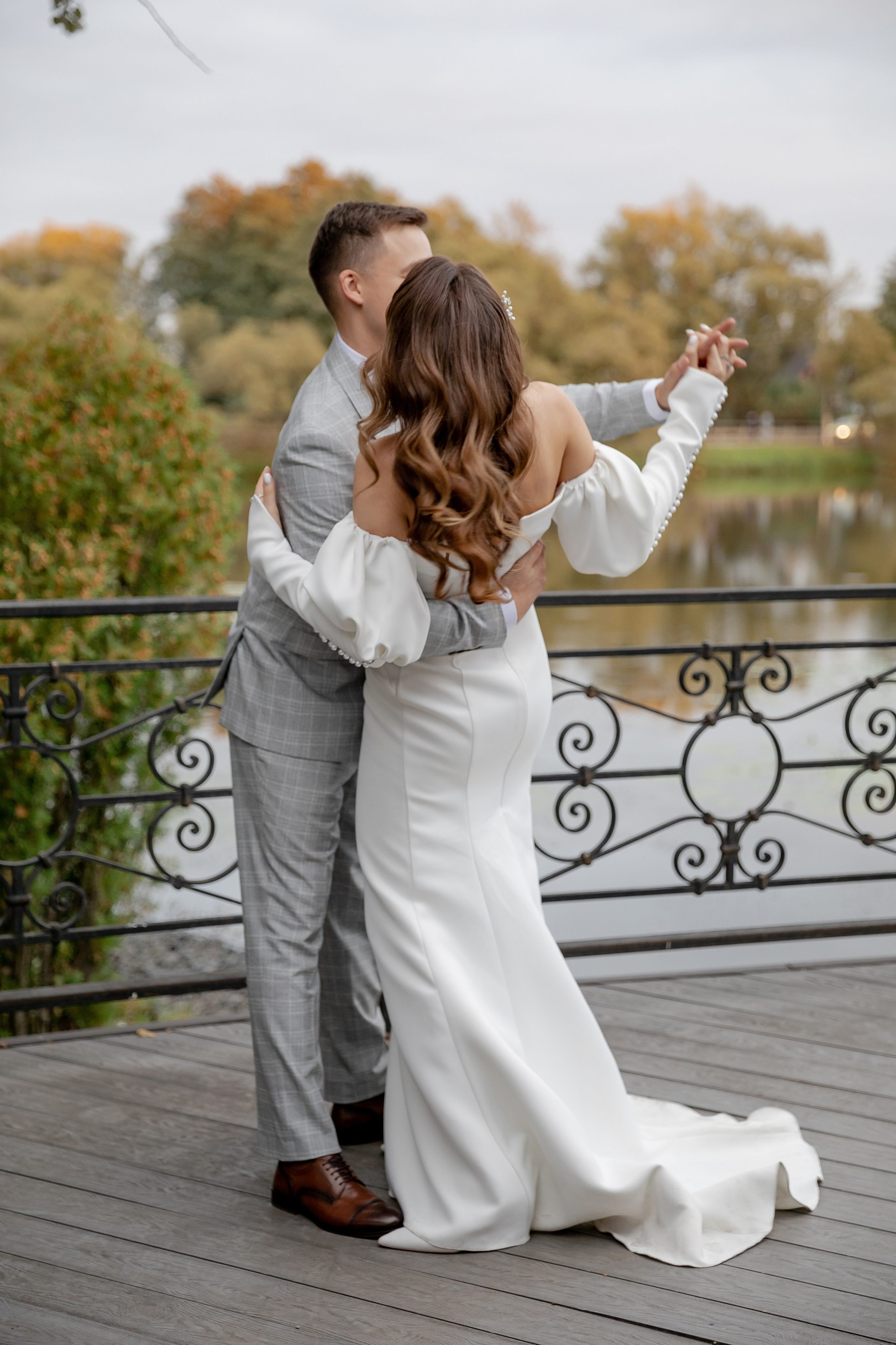 Татьяна & Влад. Фотограф Абакумова Анастасия