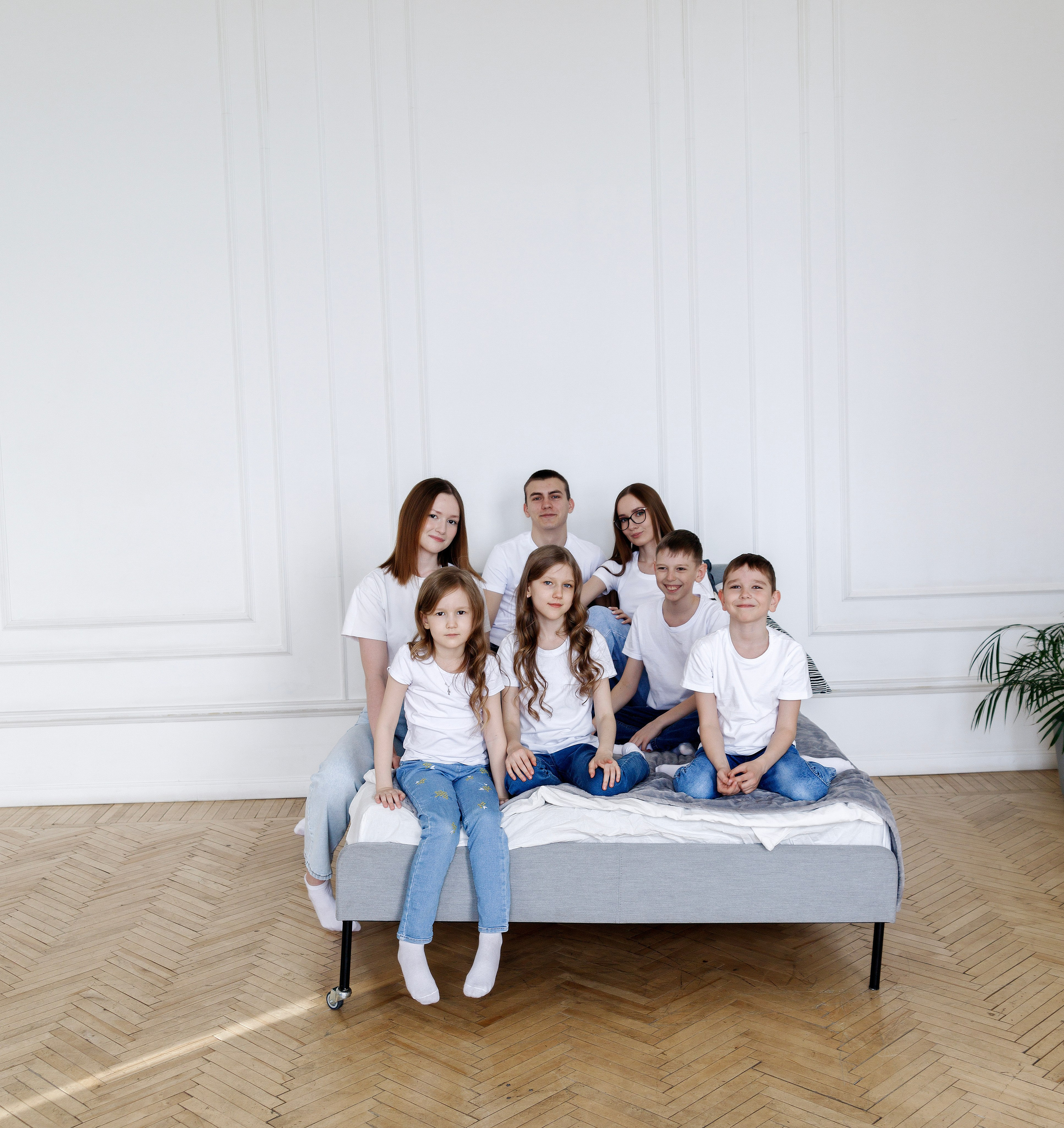 Семейная фотостудия. Семейный, свадебный и детский фотограф в Новосибирске Ольга Хидченко