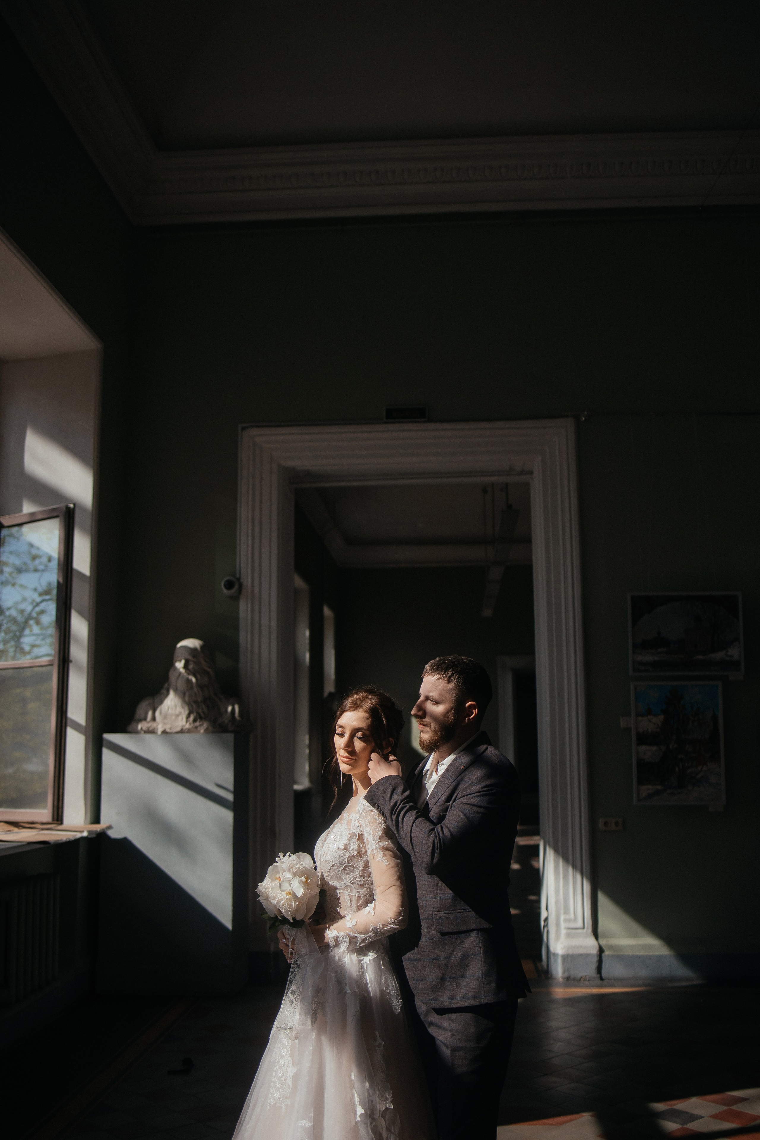 Иван & Катрин. ФОТОГРАФ РОЗА ФИЛИНА СПб I МОСКВА