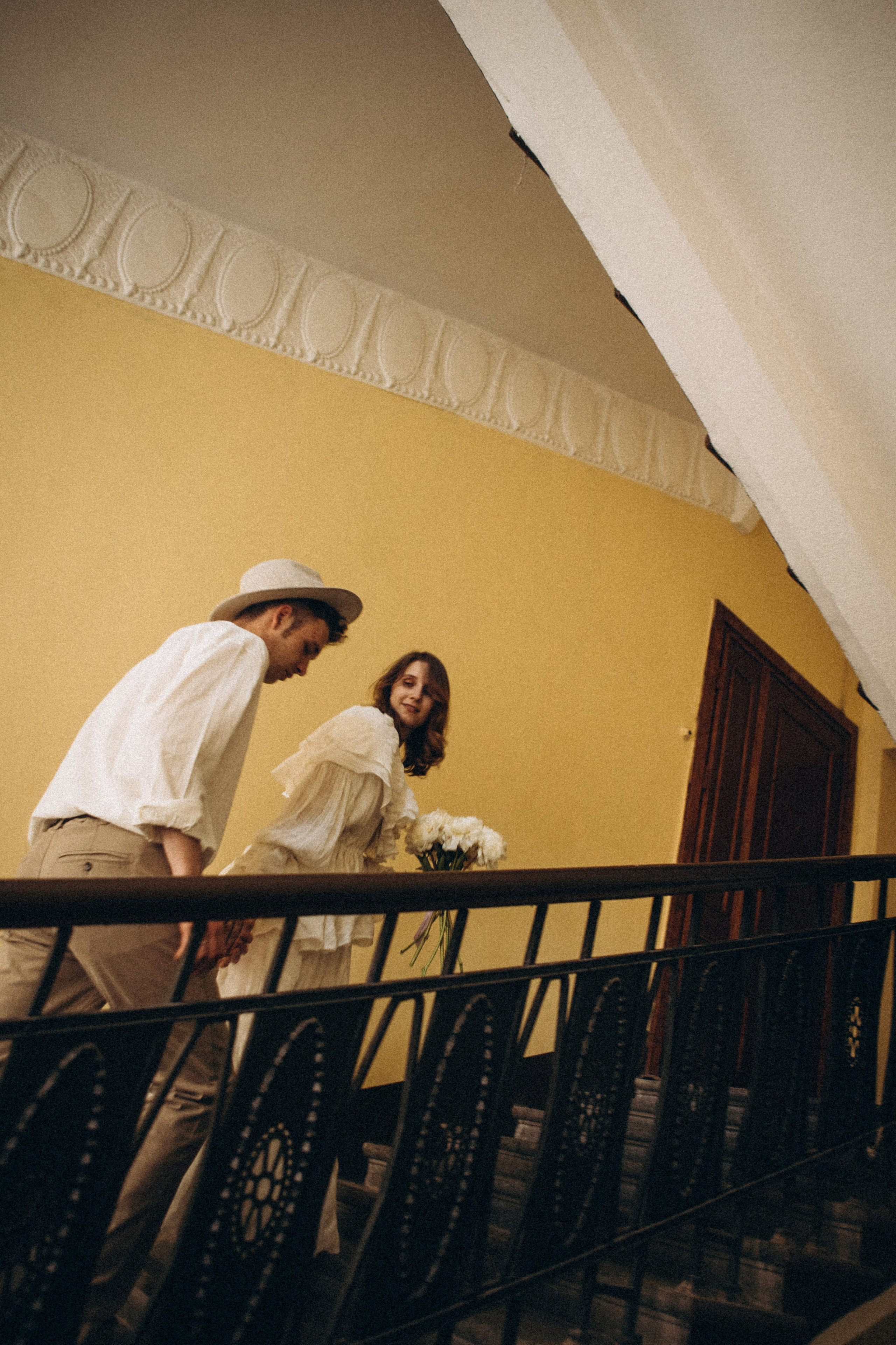 Таня и Леша. Даша Яковенко Фотограф Спб