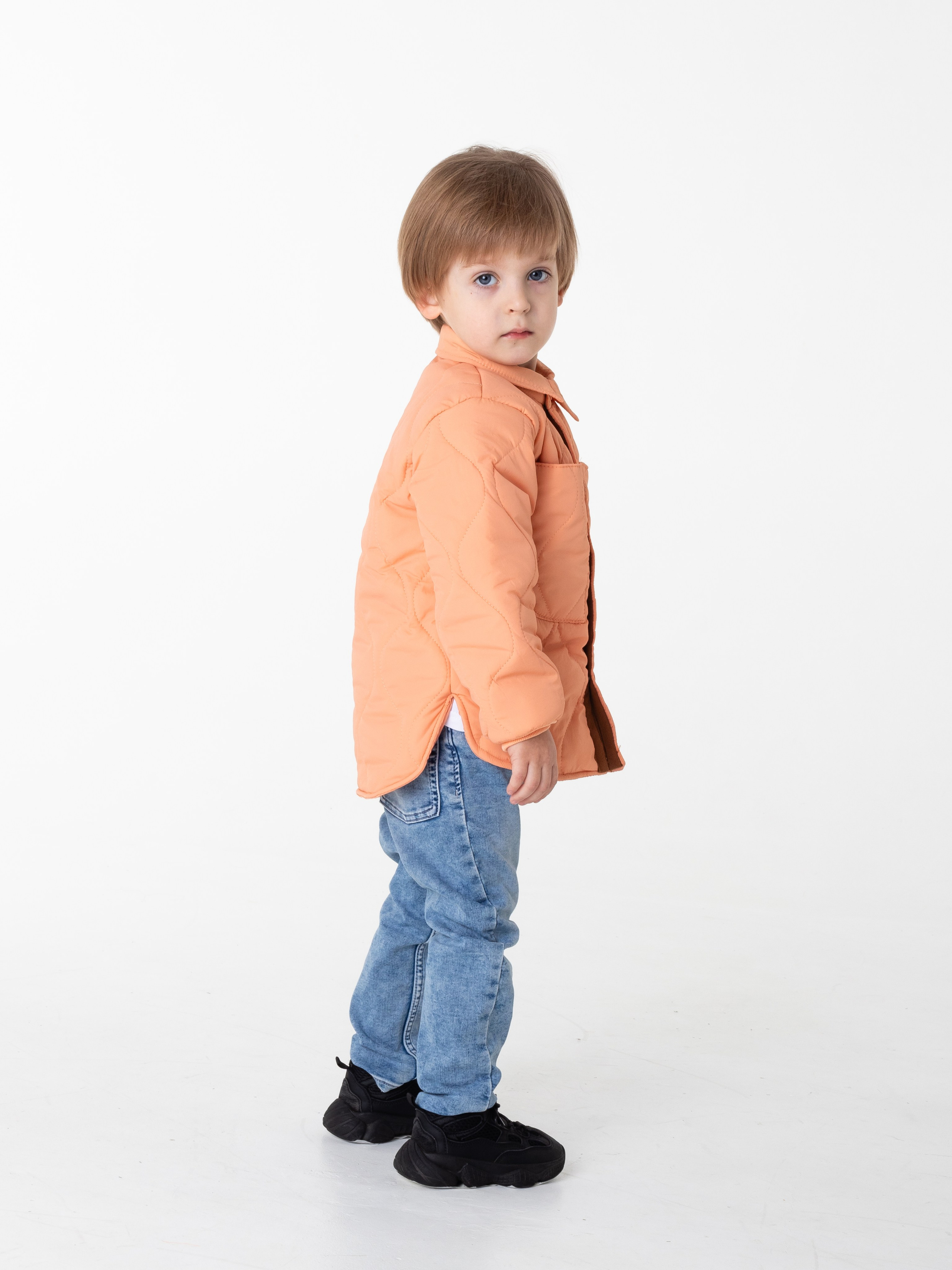 Детские куртки. Фотограф в Краснодаре Арина Кудряшова