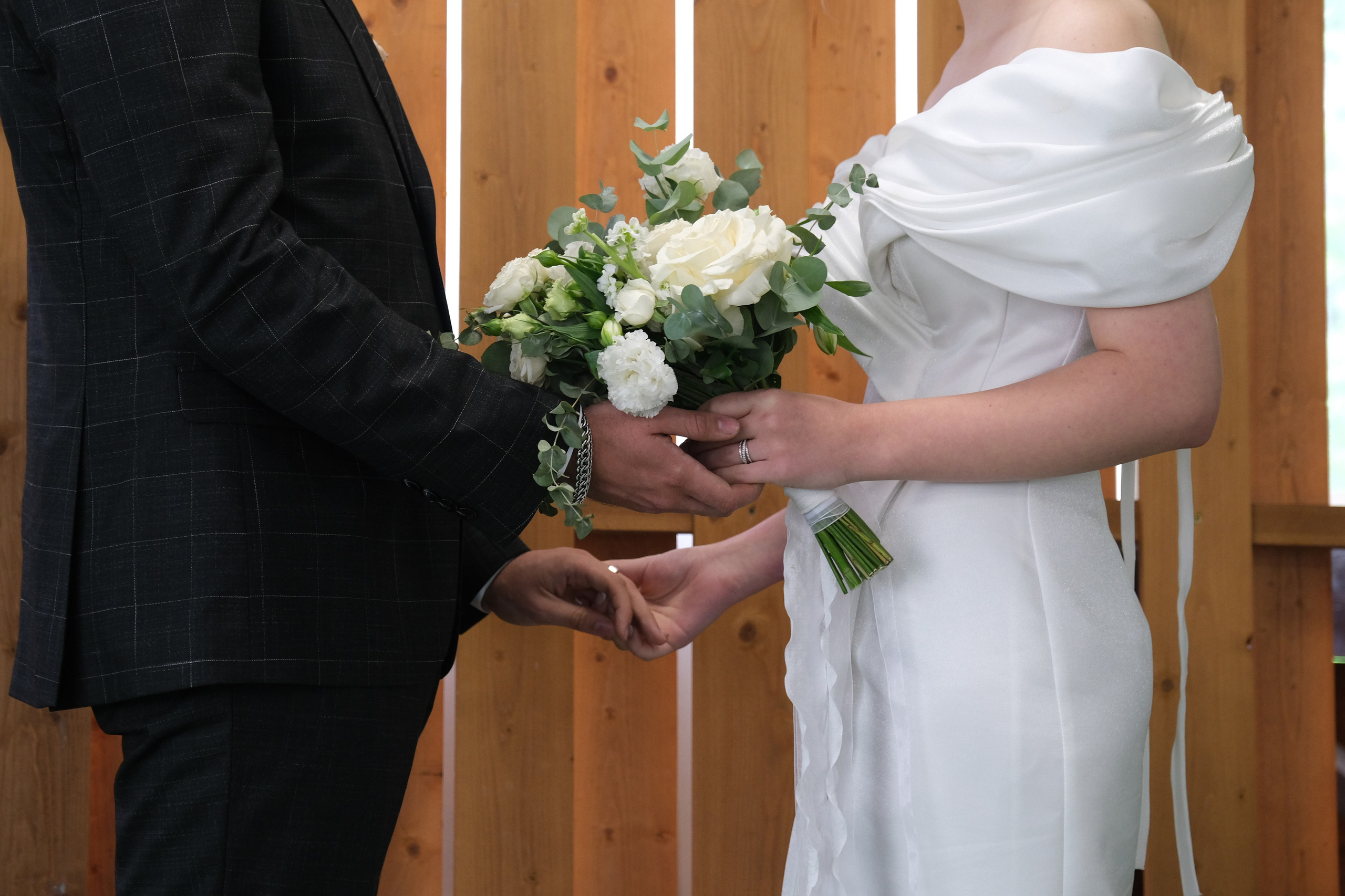 Свадьба Алексея и Анастасии. Свадебный фотограф в Челябинске Сырчикова Наталья