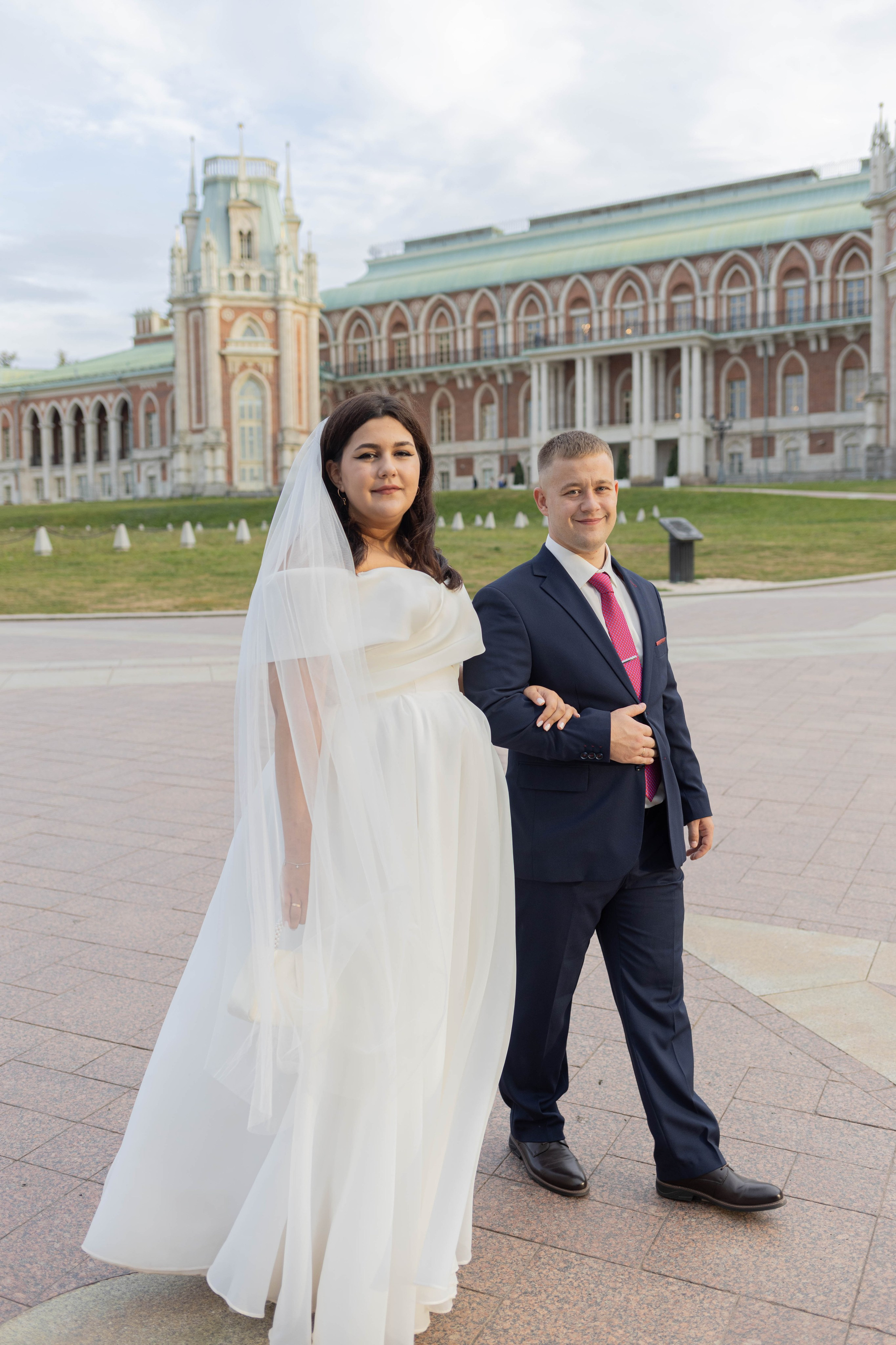 Эльдар и Анастасия. Главная