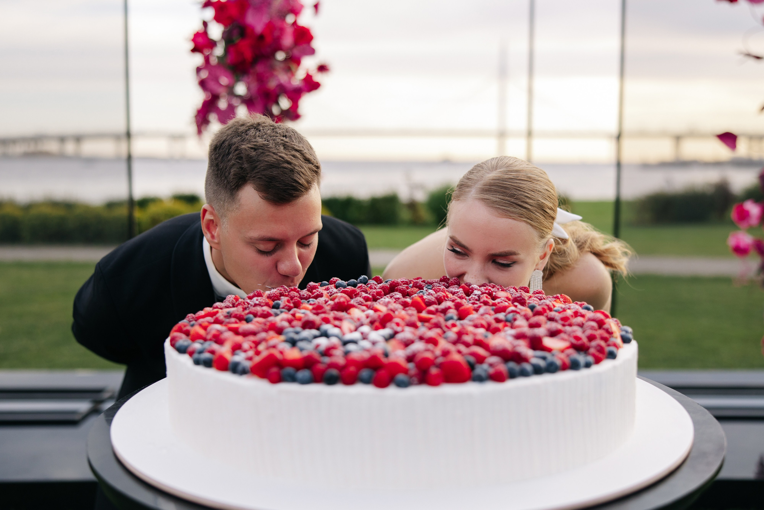Вероника и Денис. Свадебный фотограф в Санкт-Петербурге Екатерина Евсеева