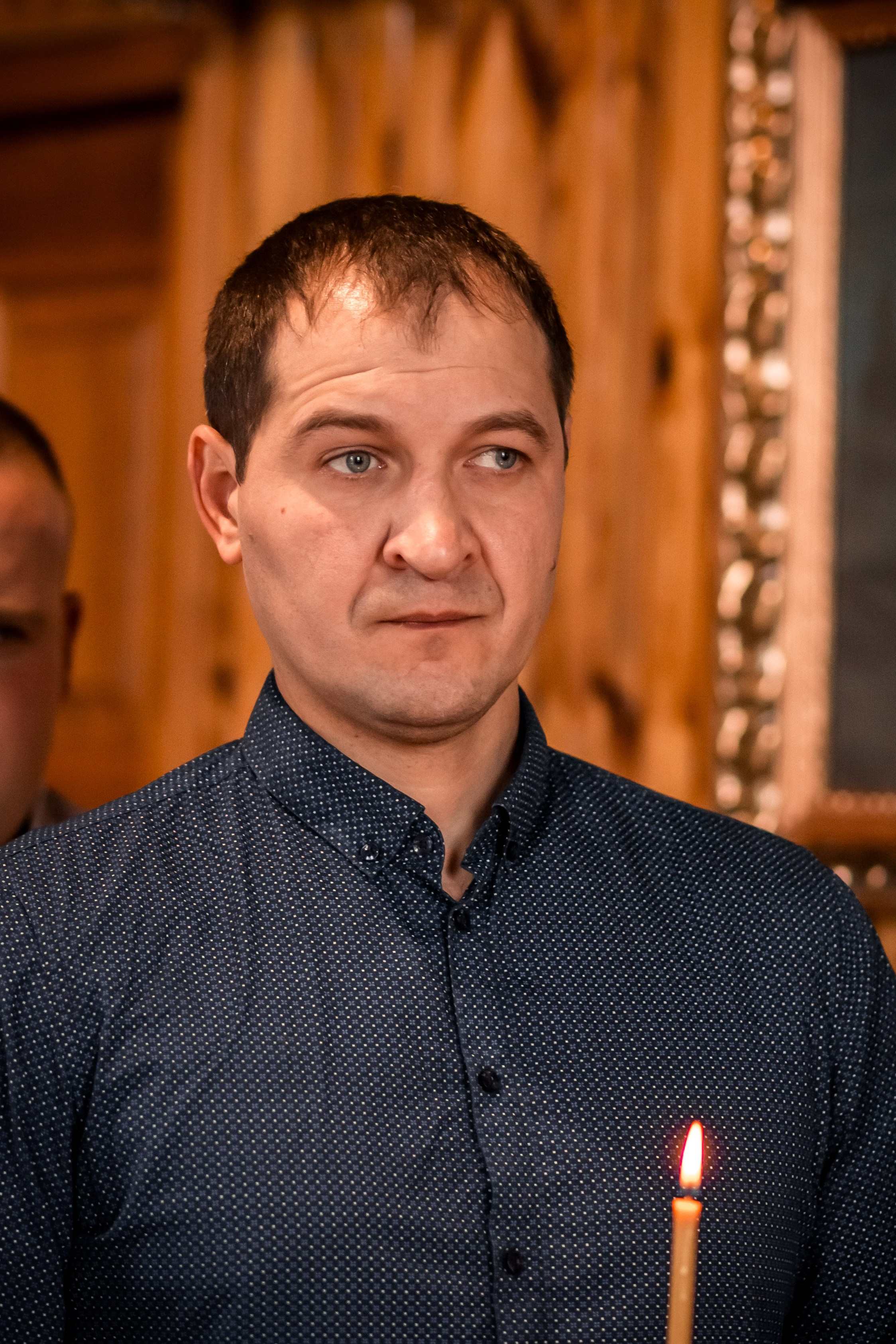 Крещение Дамира