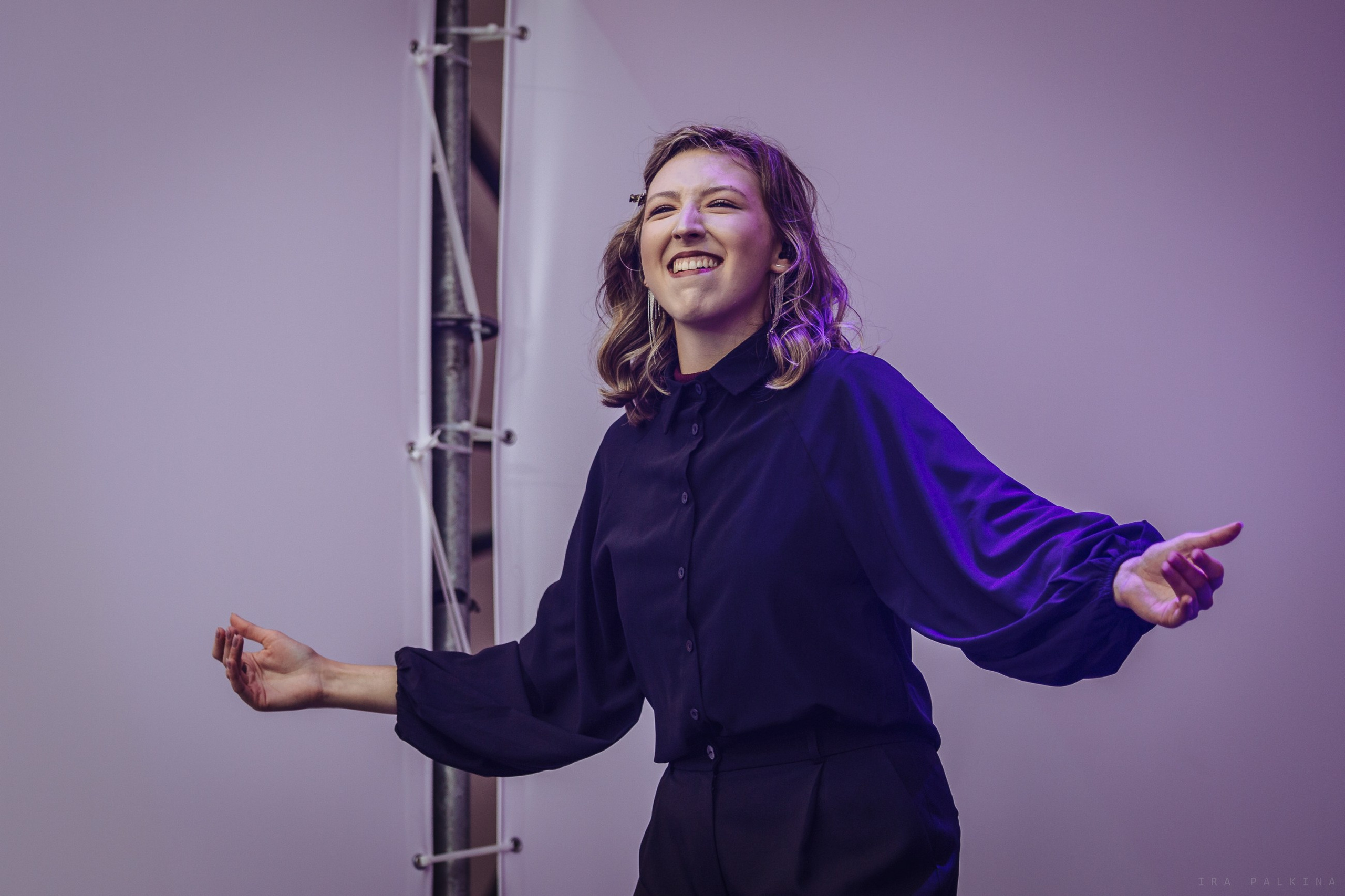 АНТОН ТУТ РЯДОМ 2025. Портретный, танцевальный и концертный фотограф Ира Палкина