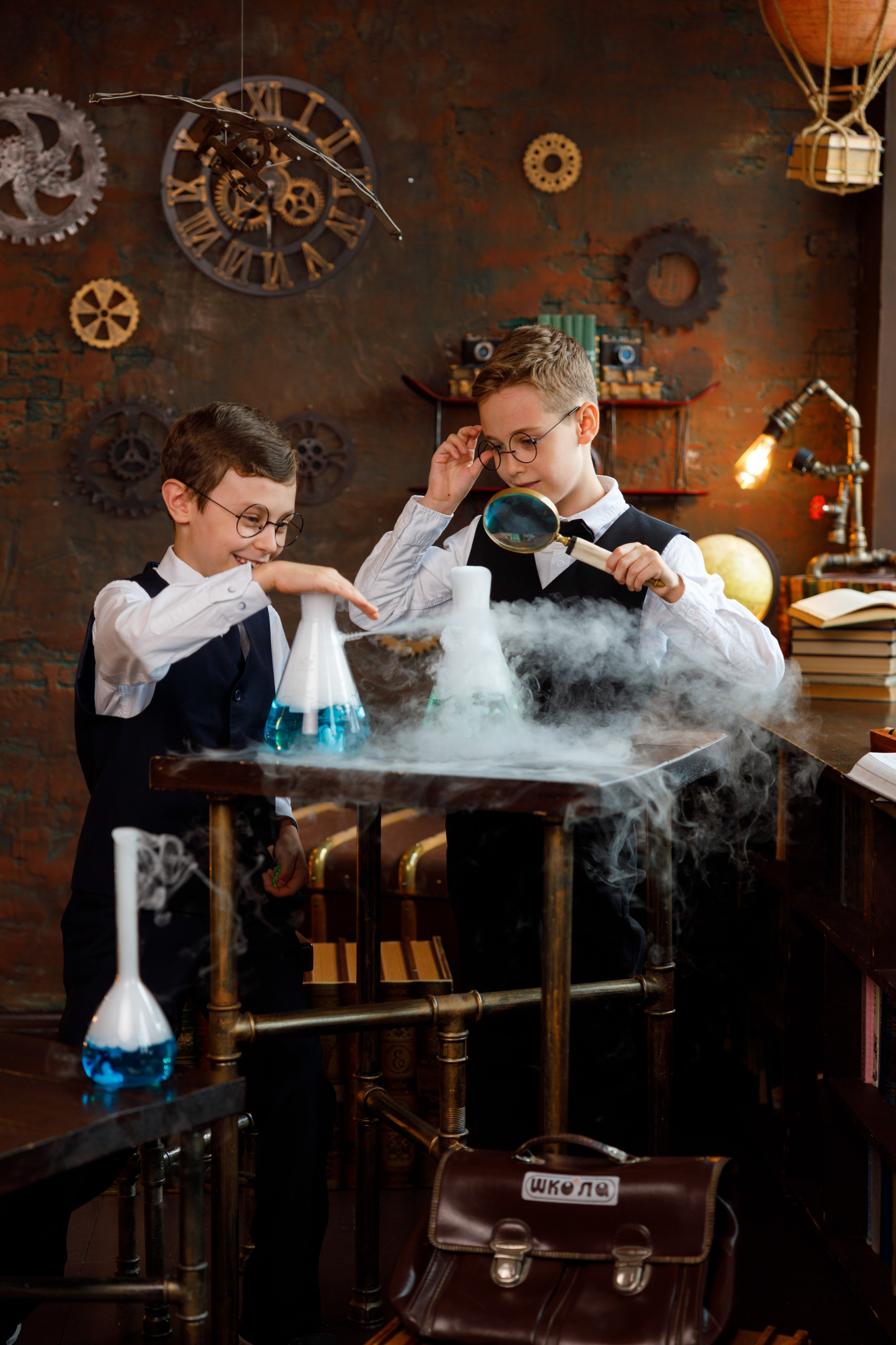 Дети. Портретный и семейный фотограф в Москве Стаховская Елена