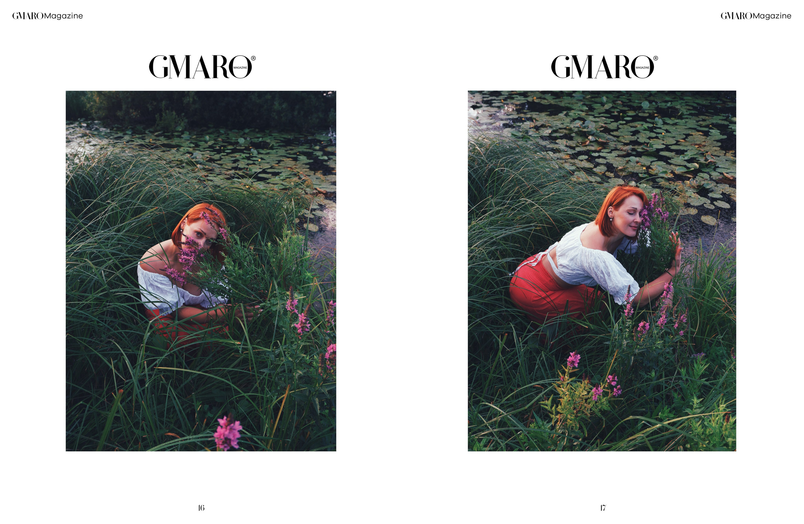 Публикации. Ева Мецгер — фотограф