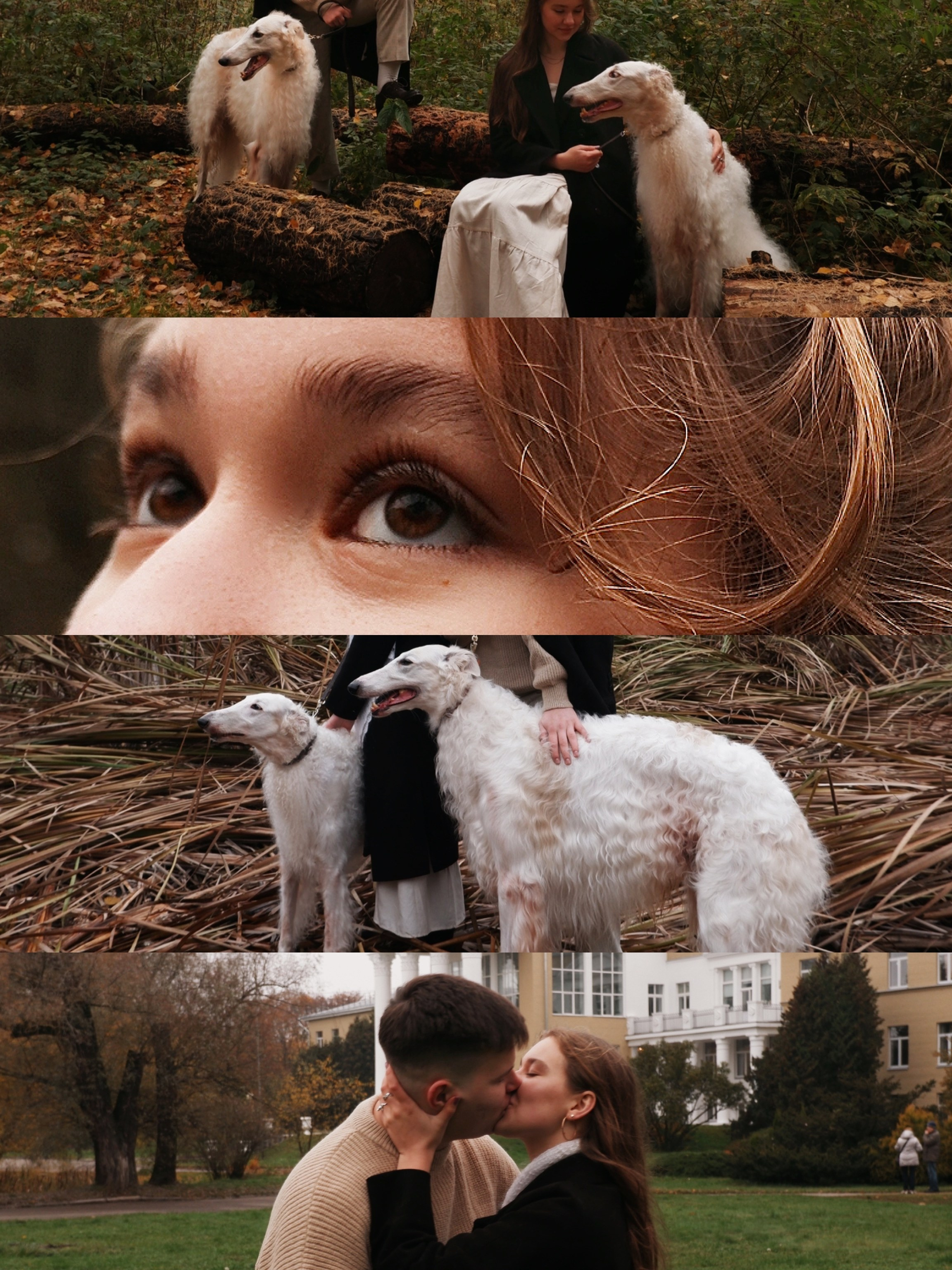 Все фото. Ева Мецгер — фотограф