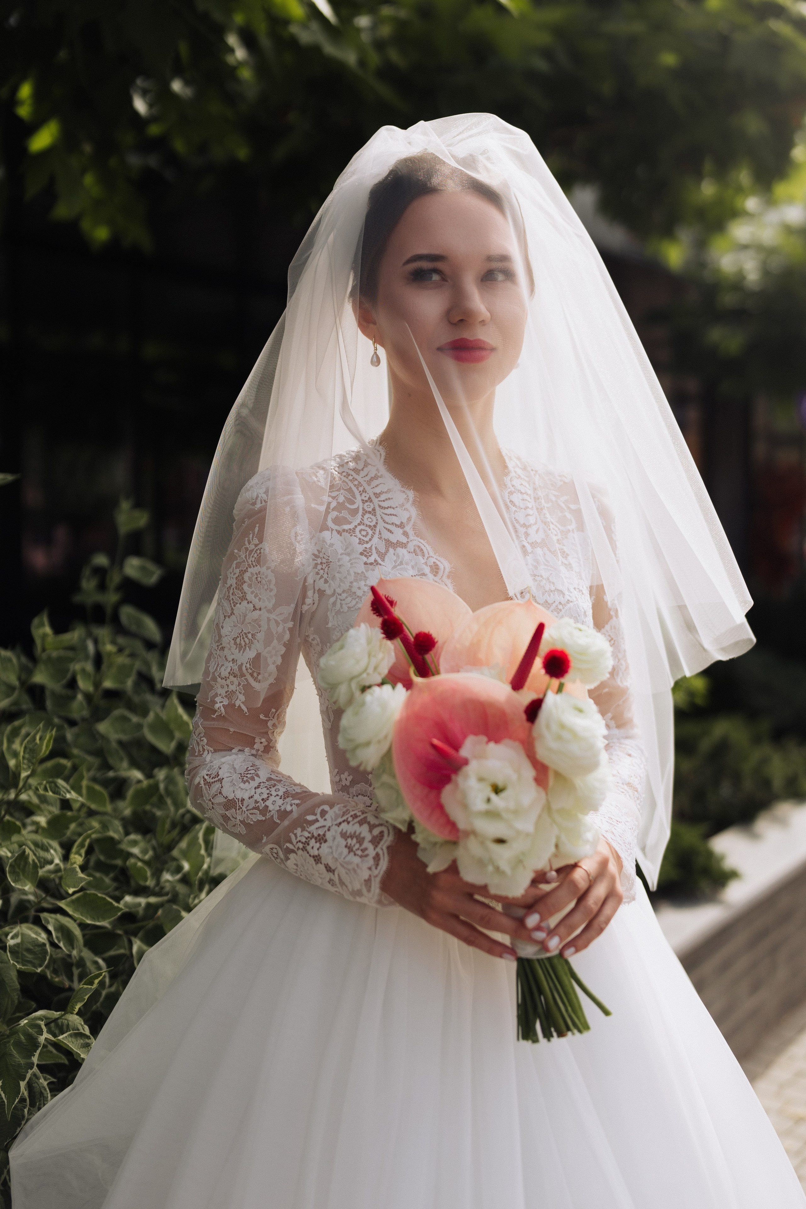 Дарья и Никита. Свадебный фотограф в Ростове-на-Дону Лилия Паккерт