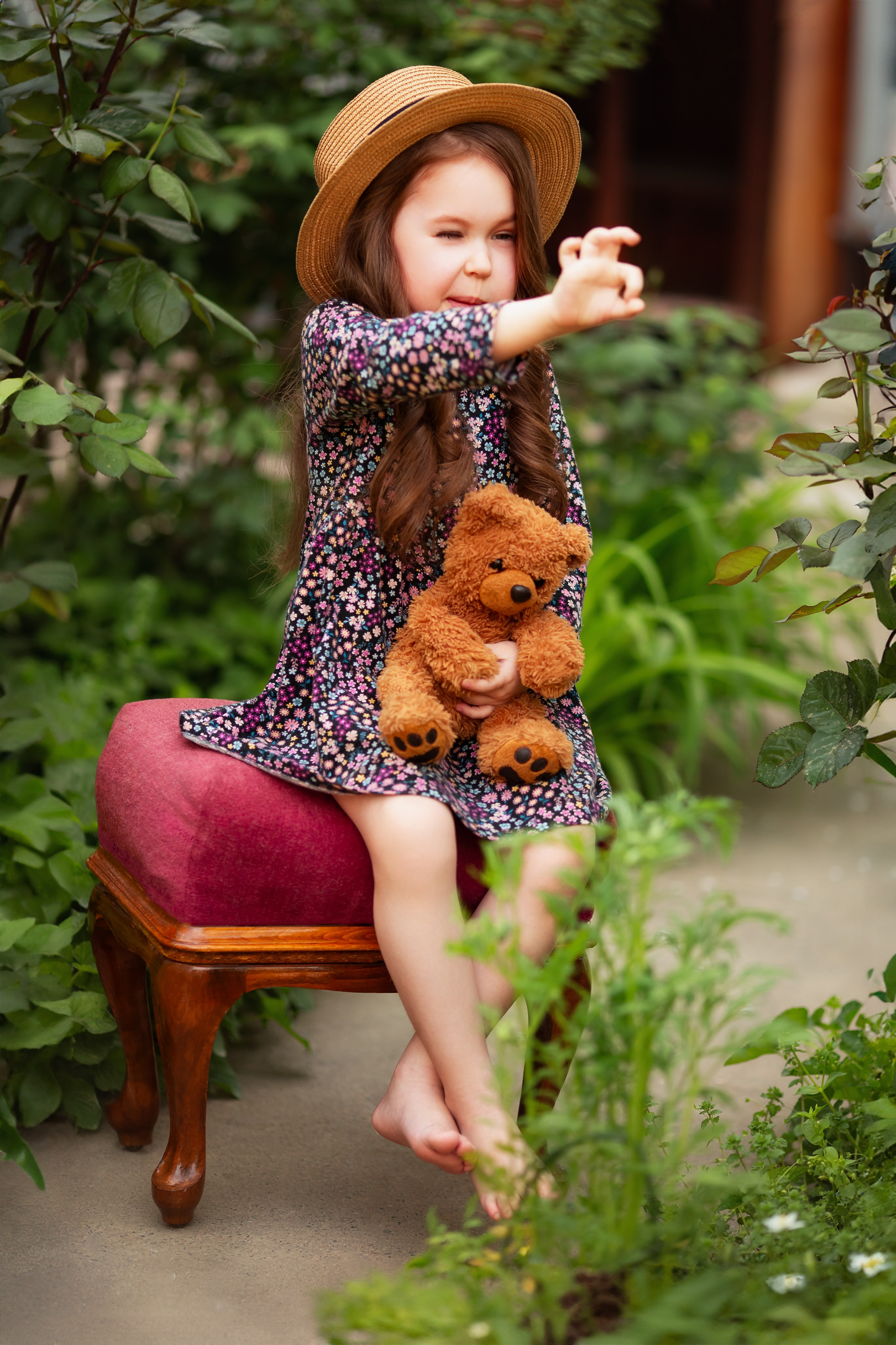 Семейный и детский фотограф в Казани Гузаль Валиева