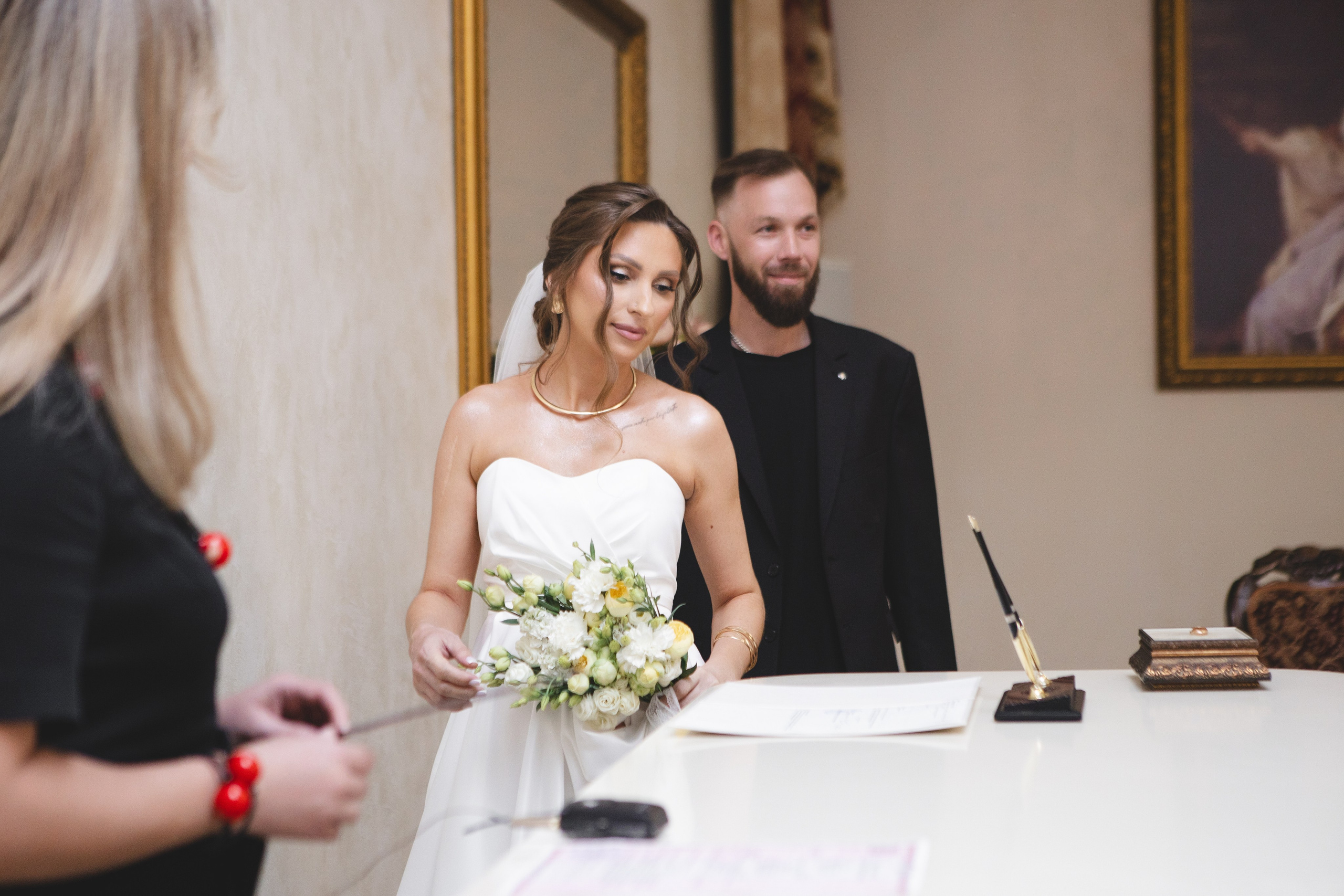 Церемония любви ❤️. Портреты и лайфстайл в Краснодаре