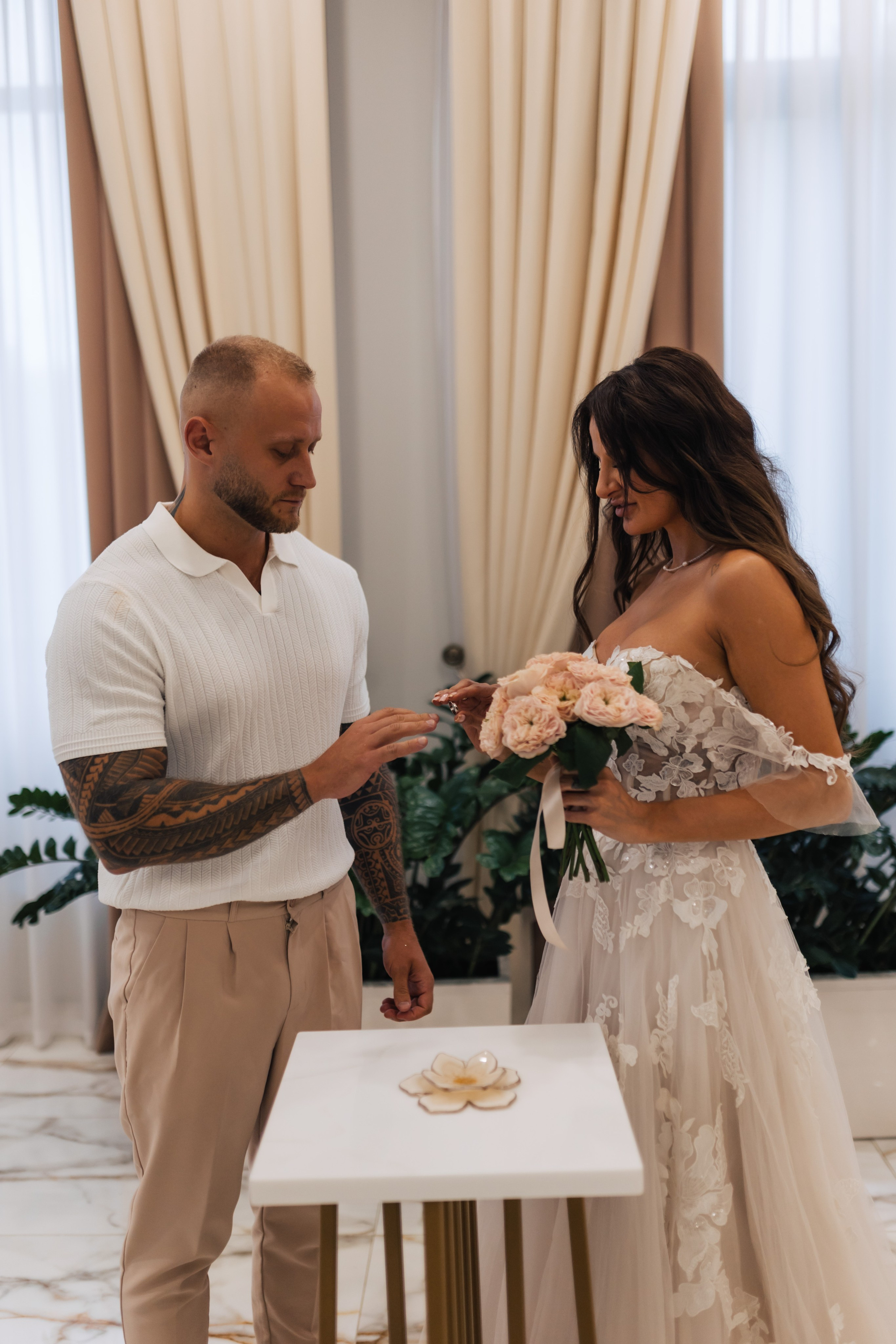 Владимир/Альбина. Фотограф в Москве Татьяна Сергеева