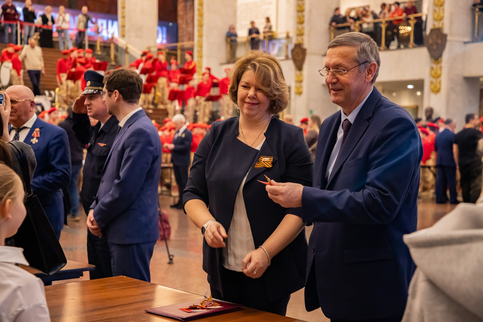 Кадеты и Юнармия. K-pop (и не только) фотограф в Москве Светлана Полякова