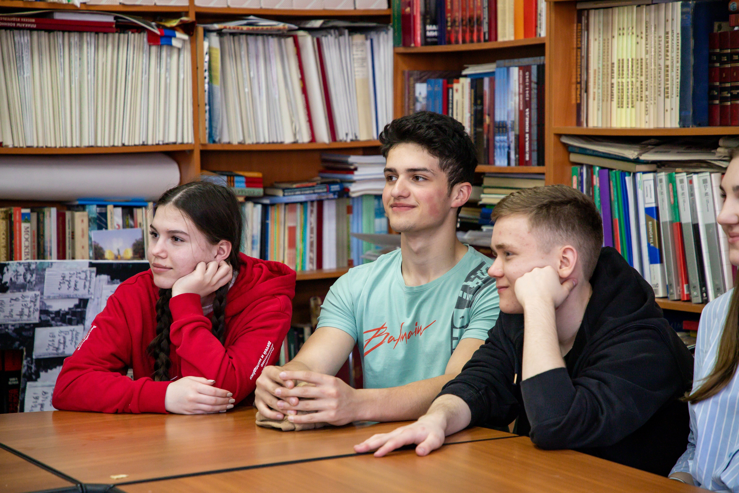 Уроки в школе. K-pop (и не только) фотограф в Москве Светлана Полякова