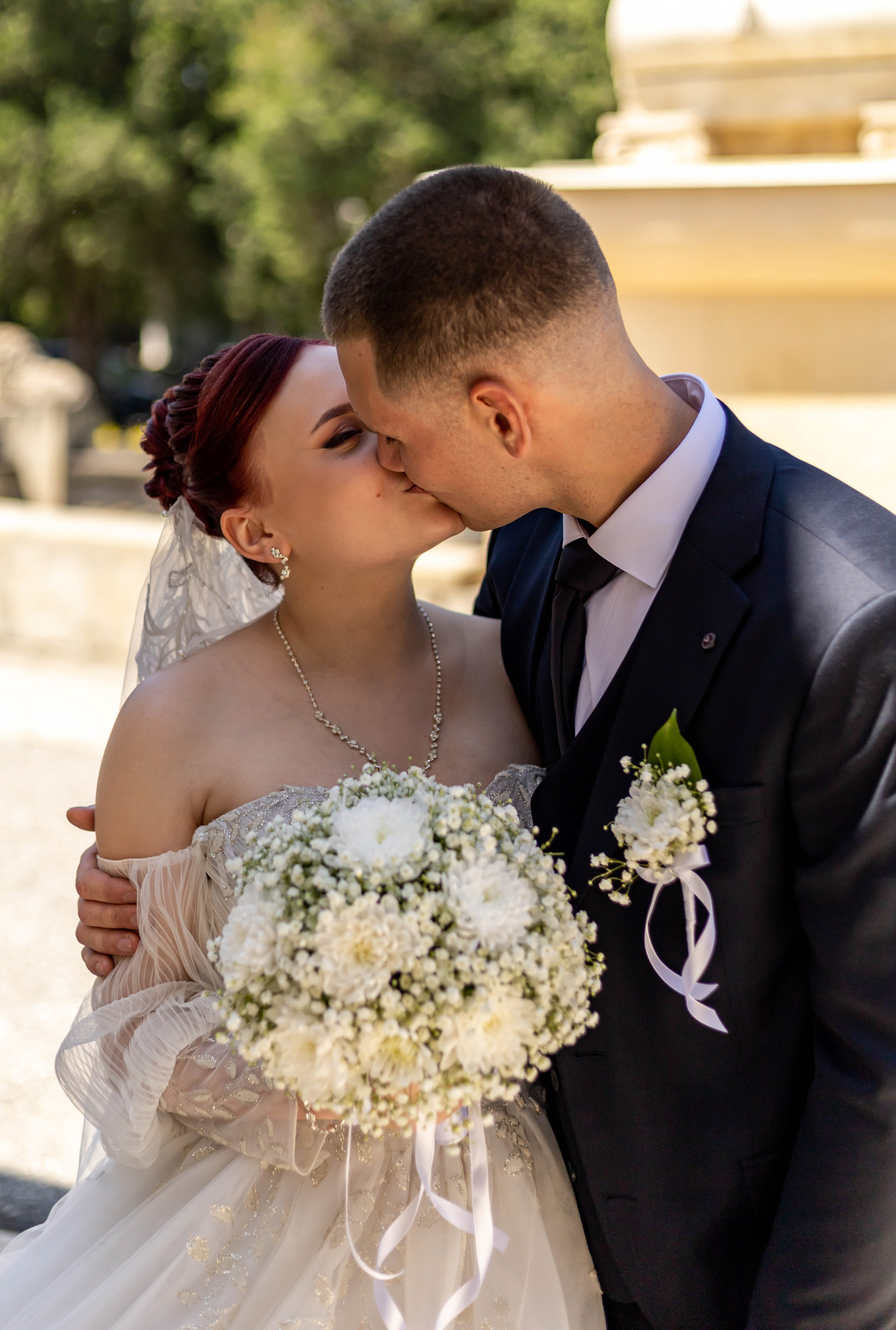 Оксана и Клим. Фотограф КМВ Илья Кравцов