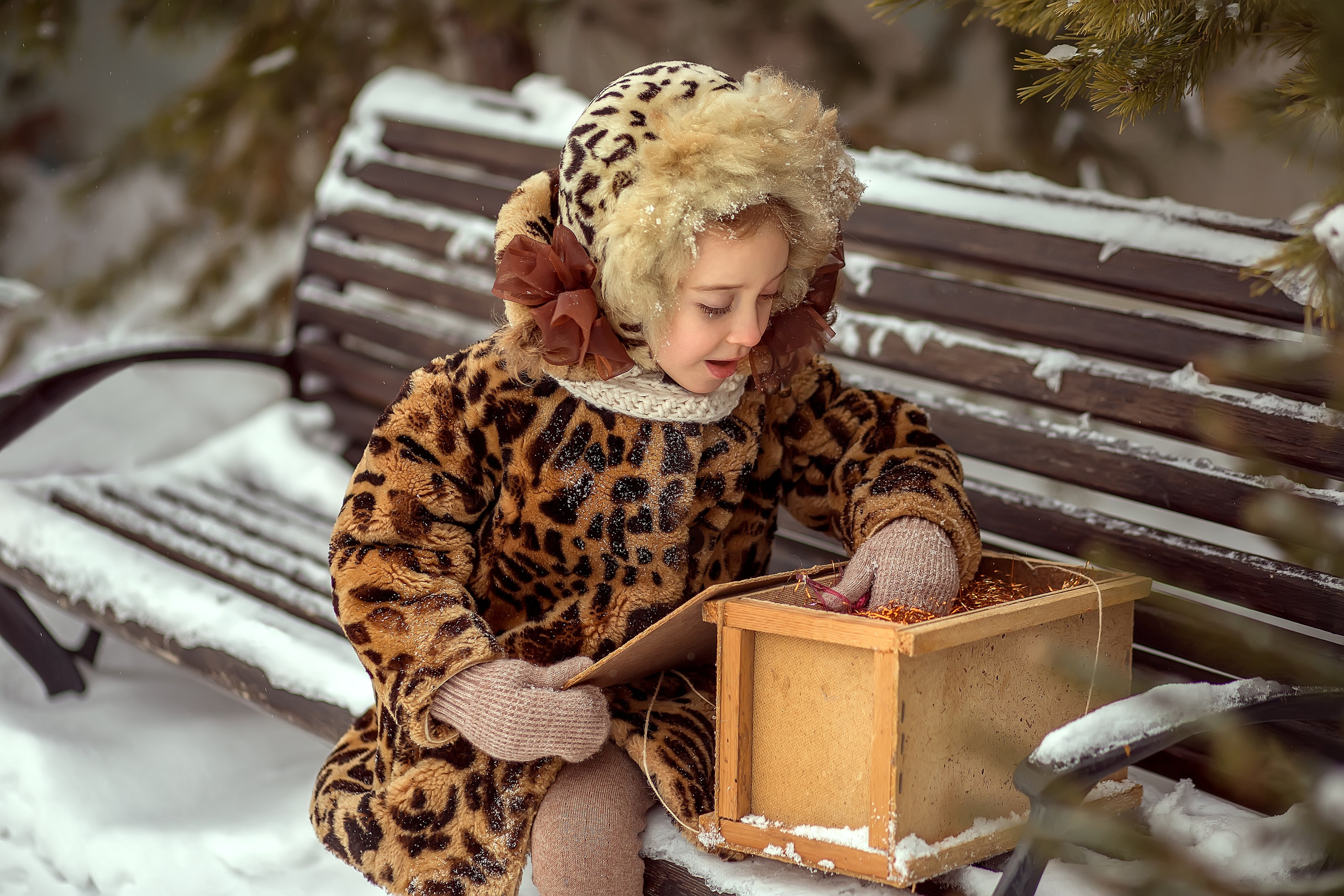 Назад в СССР. Фотограф в Оренбурге Чопорова Тамара