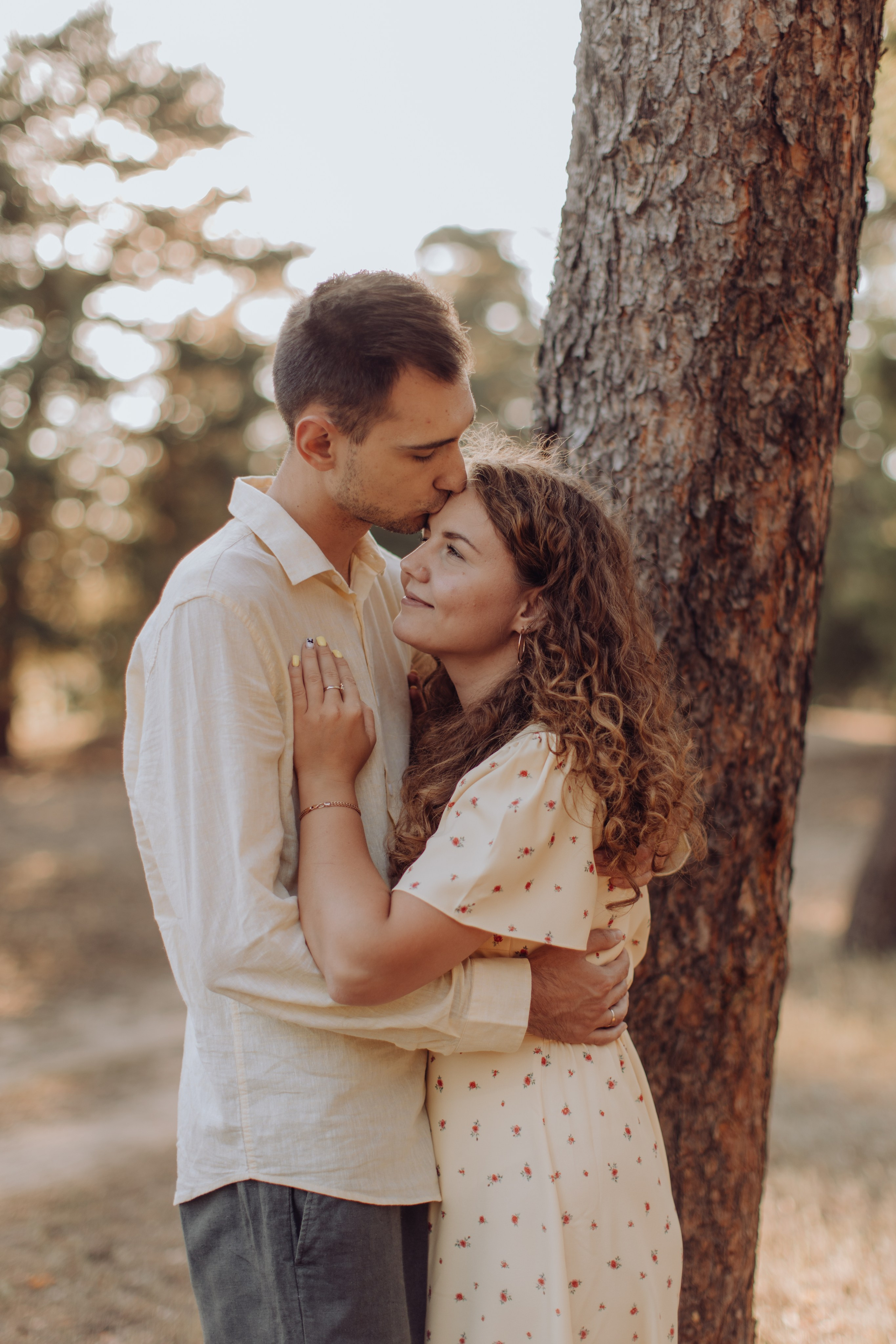 Поповка. Закат. Главная