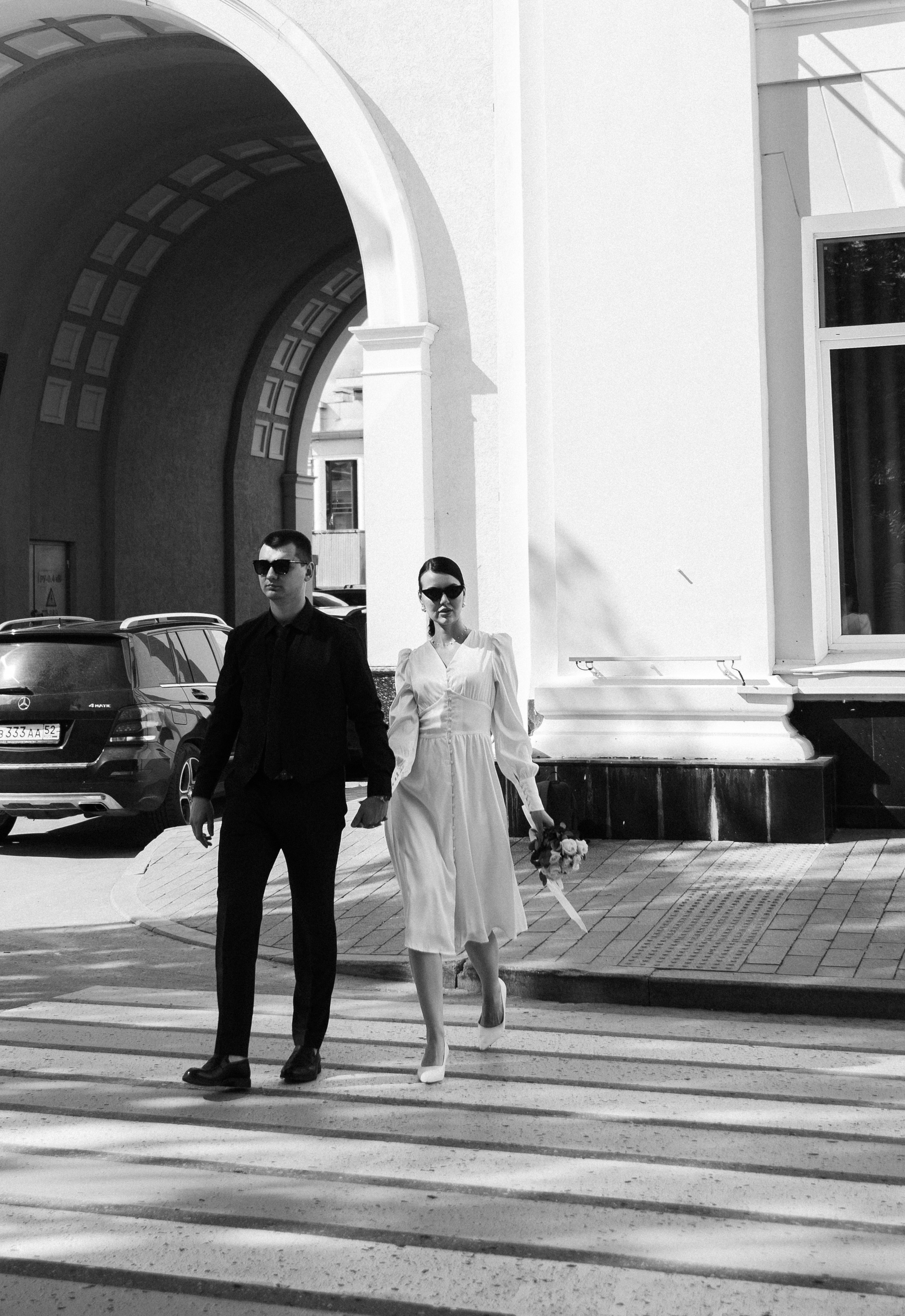 Настя и Кирилл. Фотограф Юлия Обрезкова Нижний Новгород