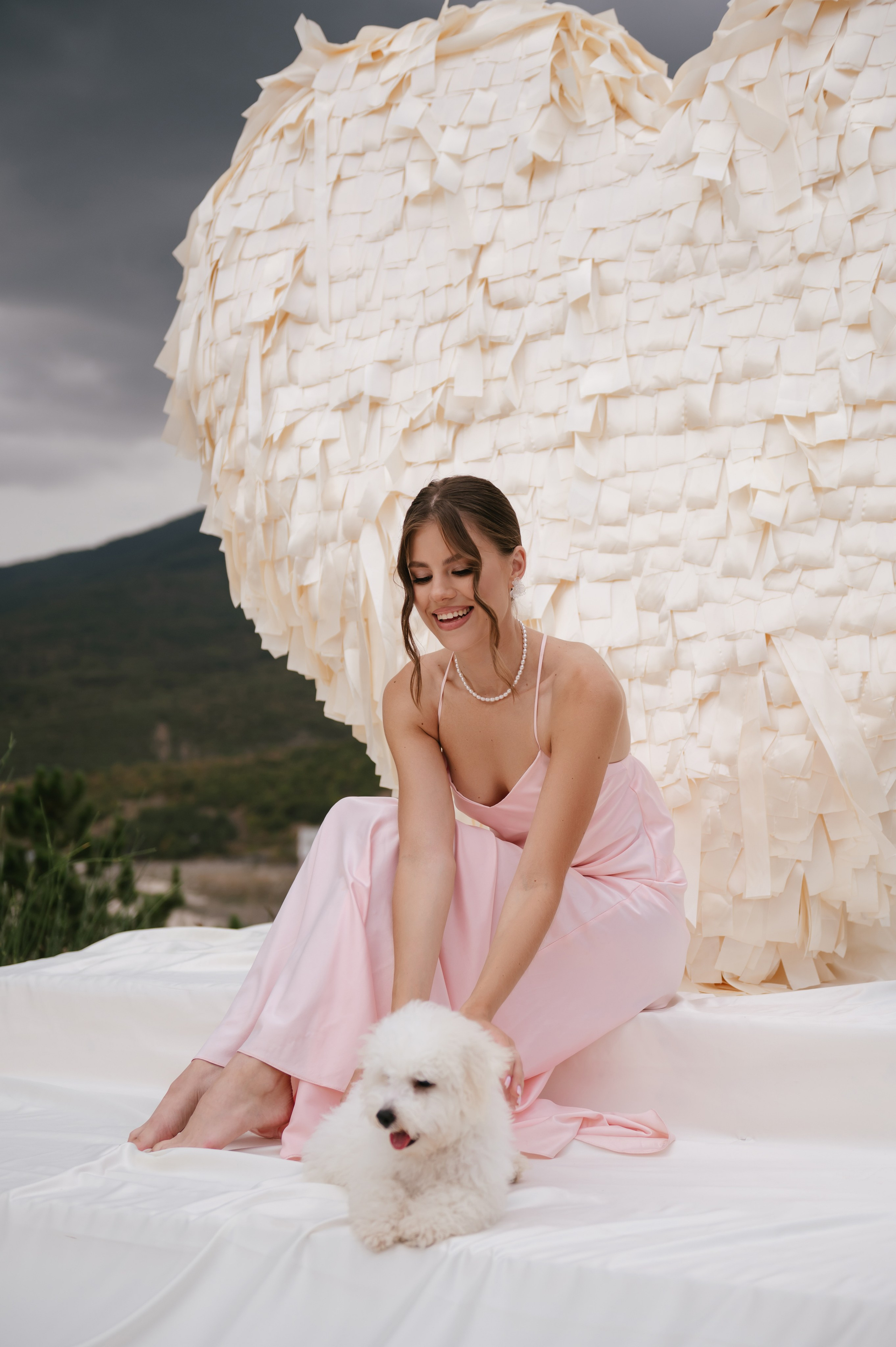 Никита и Настя (Серебряное озеро). Свадебный, женский, семейный фотограф в Севастополе Юлия Мошенко