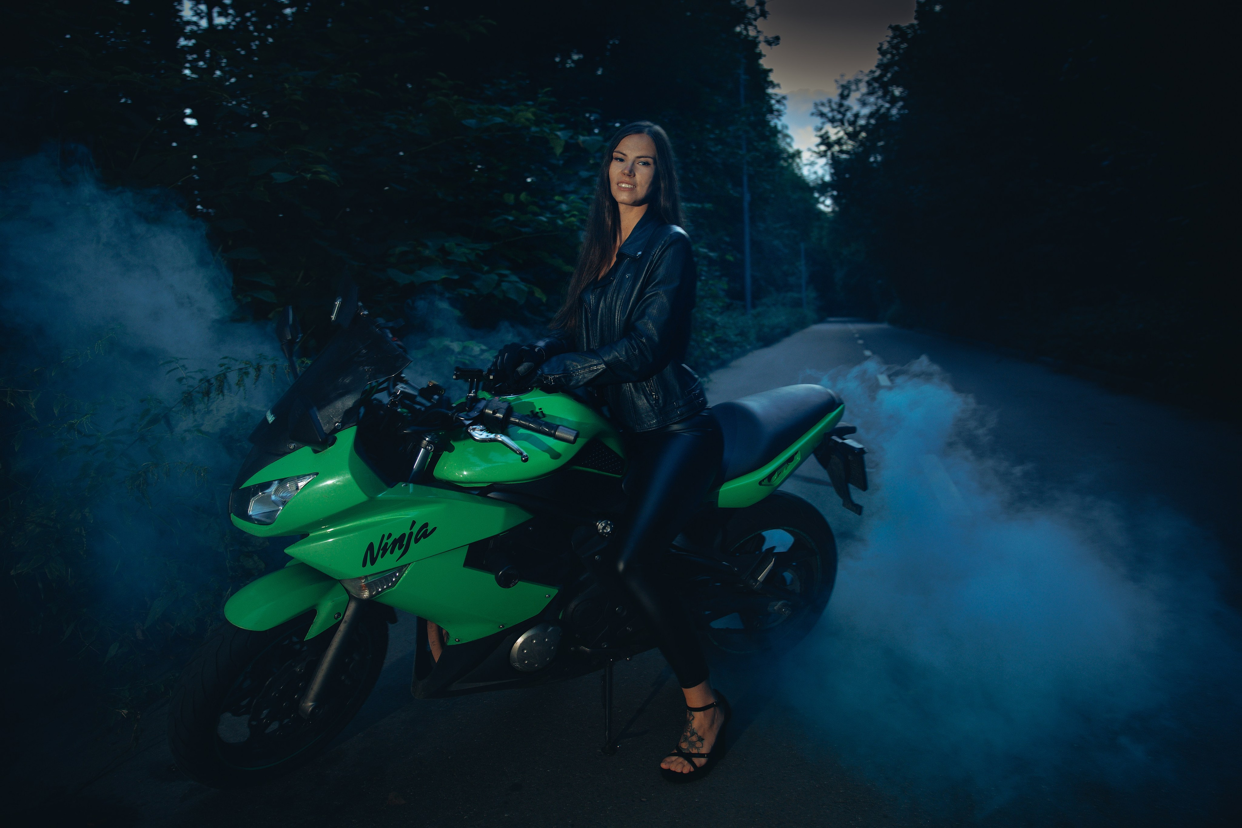 Девушки и авто/мото. Фотограф в Москве, Дмитрий Горбатов