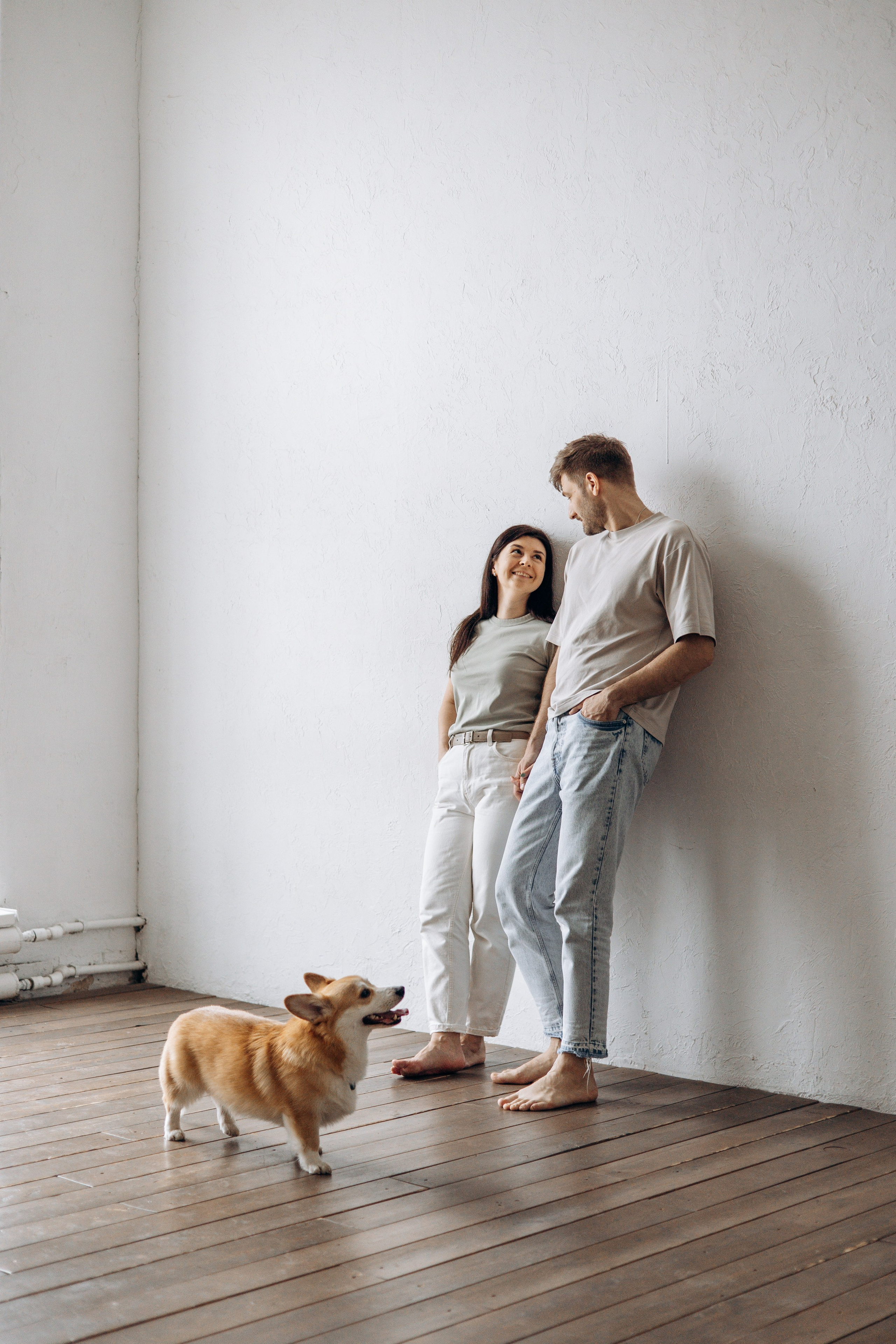 Ричи и его семья. Фотограф — Анималист | Санкт-Петербург