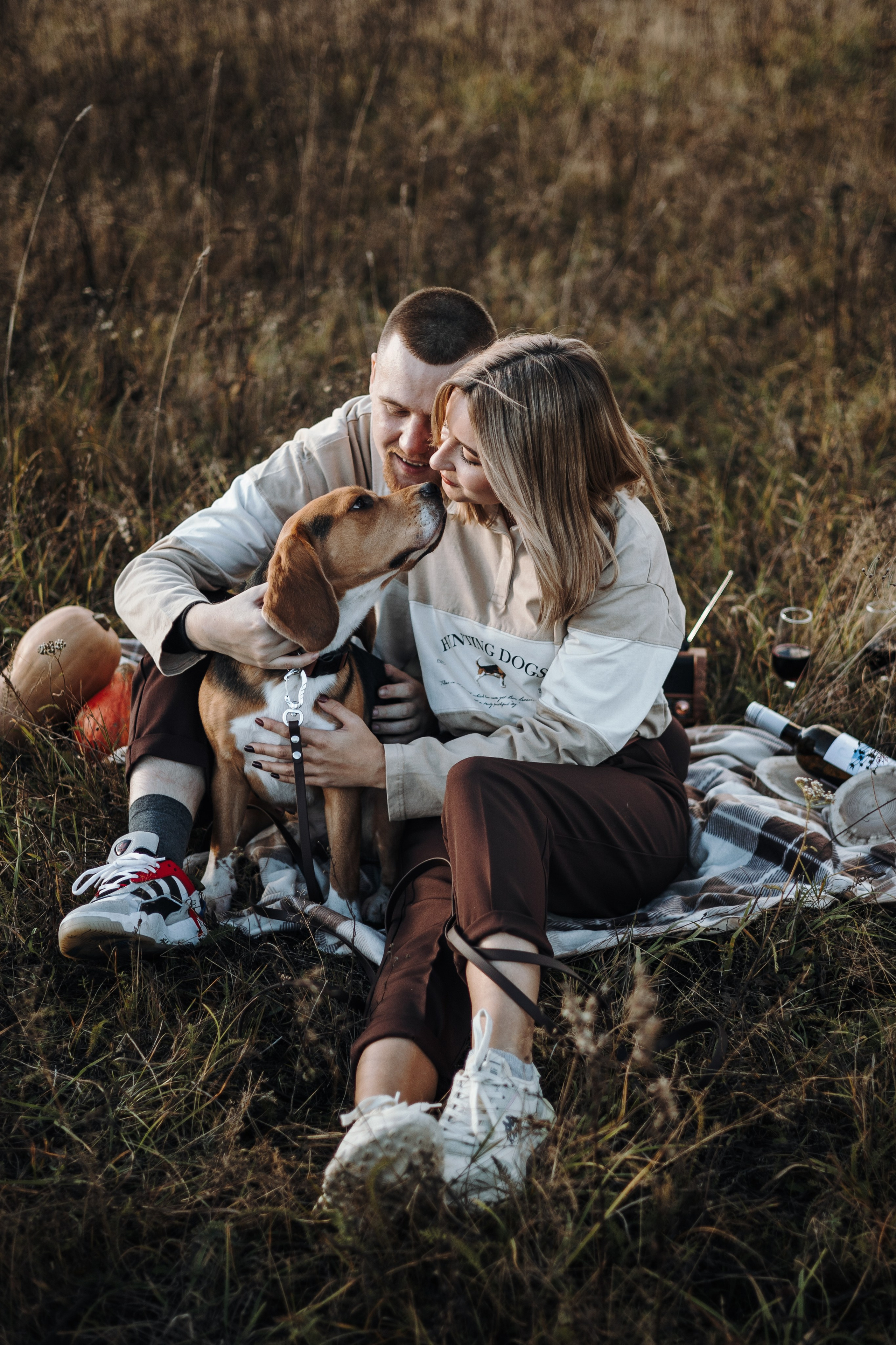 Оуджи и его семья. Фотограф — Анималист | Санкт-Петербург