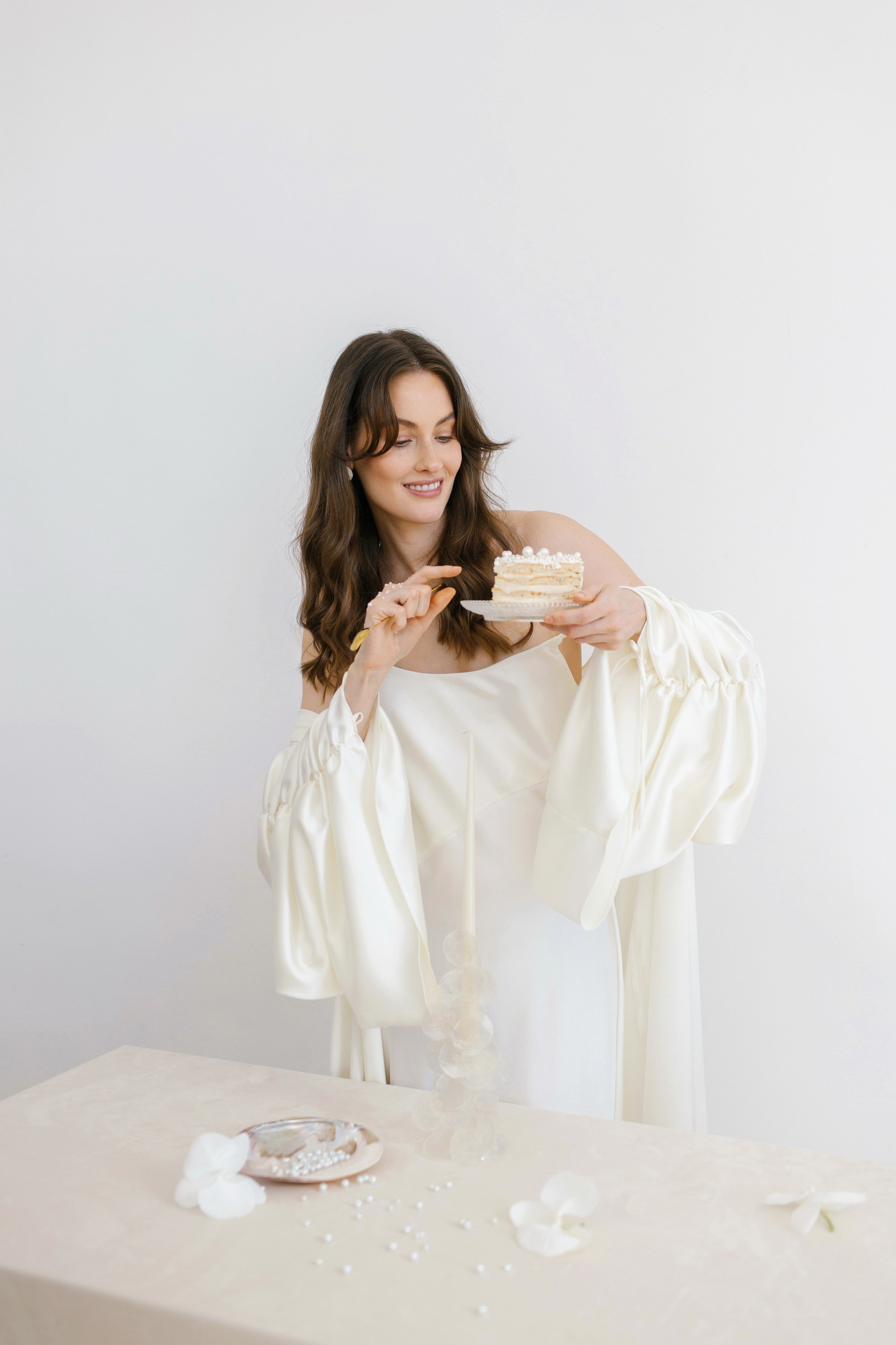 Фотосессия "Утро невесты". Свадебный фотограф в Нижнем Новгороде и Москве Сергей Воробьев