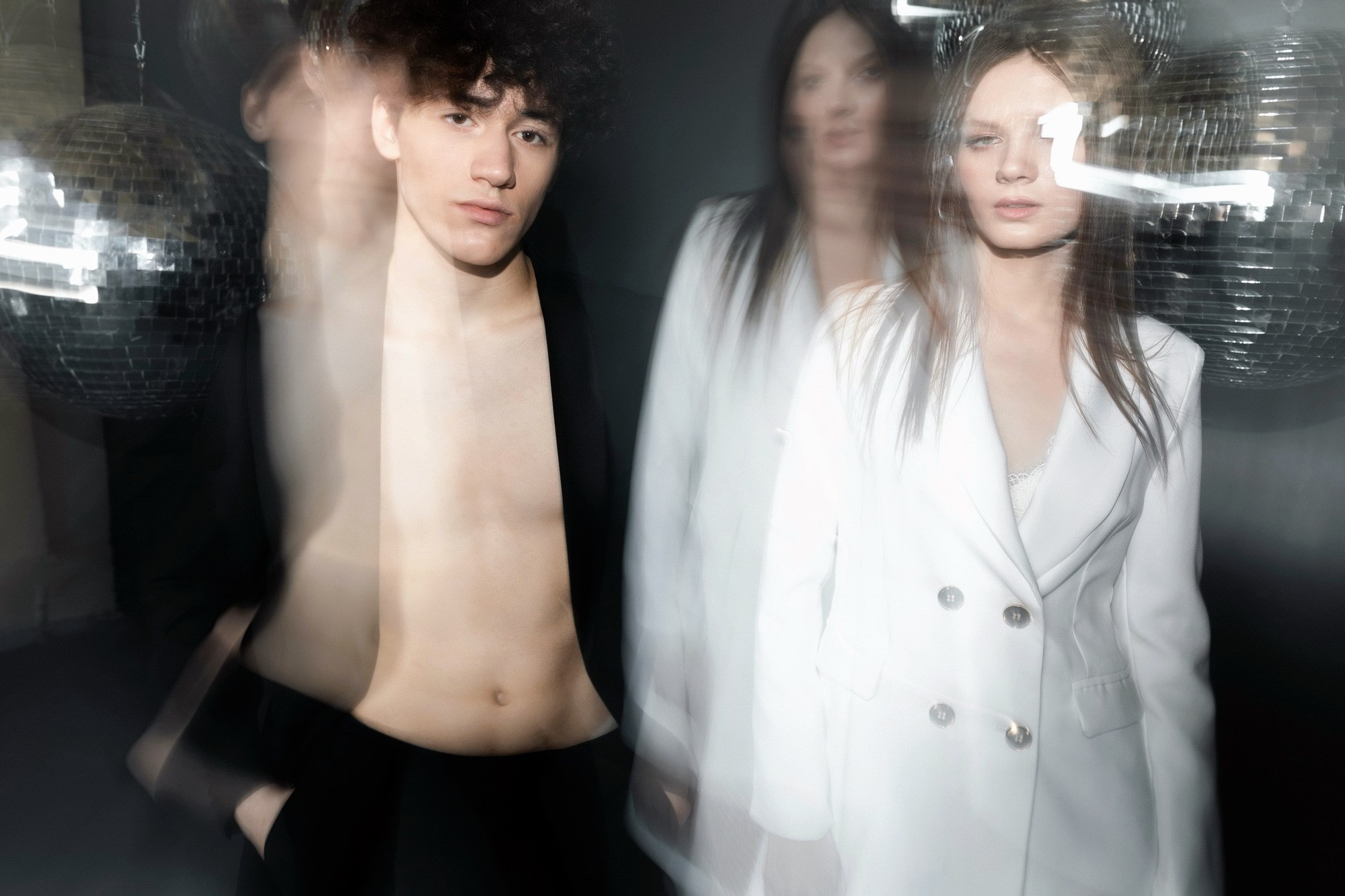 Свадебная фотосессия в студии. Свадебный фотограф в Нижнем Новгороде и Москве Сергей Воробьев