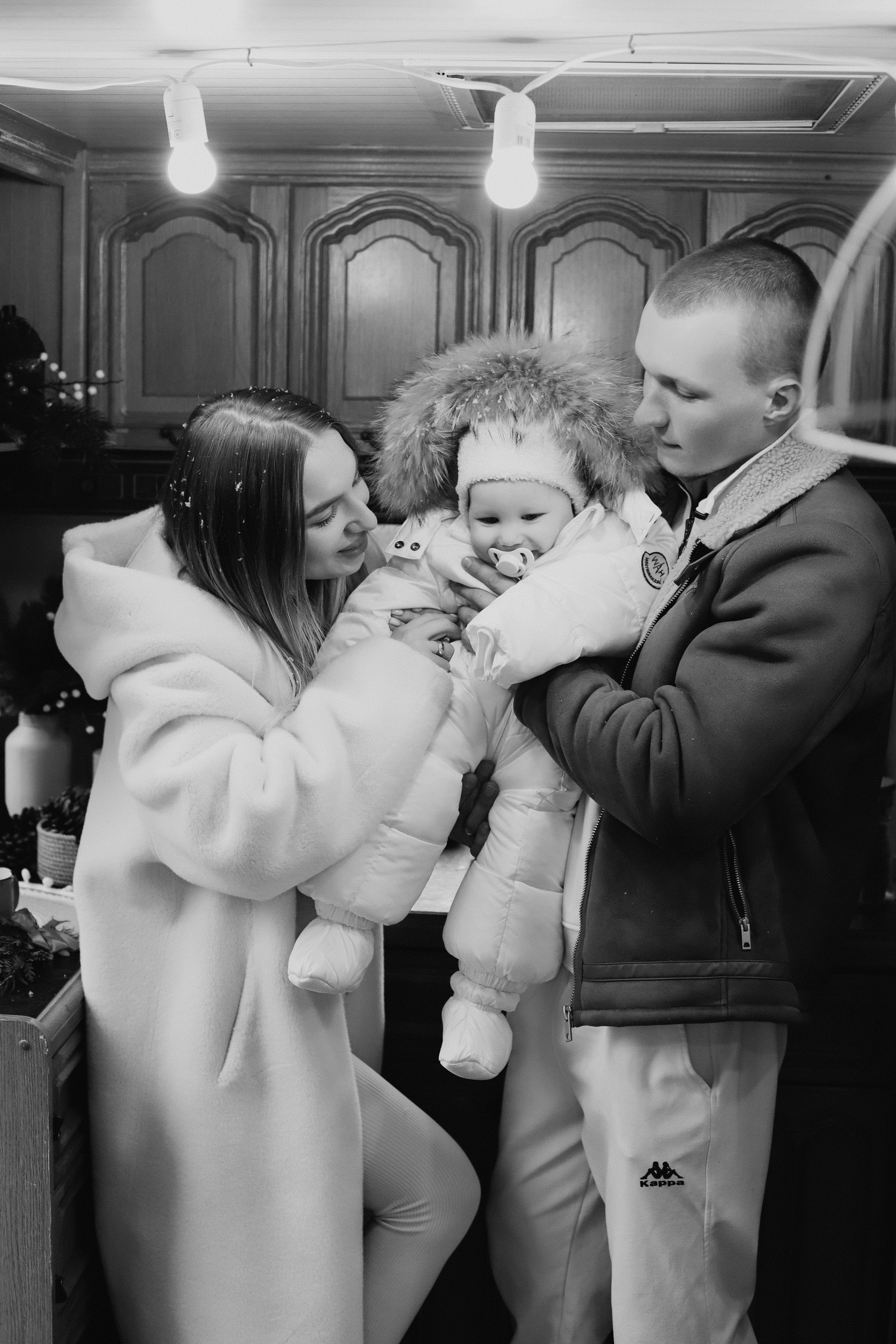 ВАЛЕРИЯ, ВЛАДИСЛАВ и ТАМИР. Фотограф Мариуполь | Ялта | Крым — Диана Мазенко