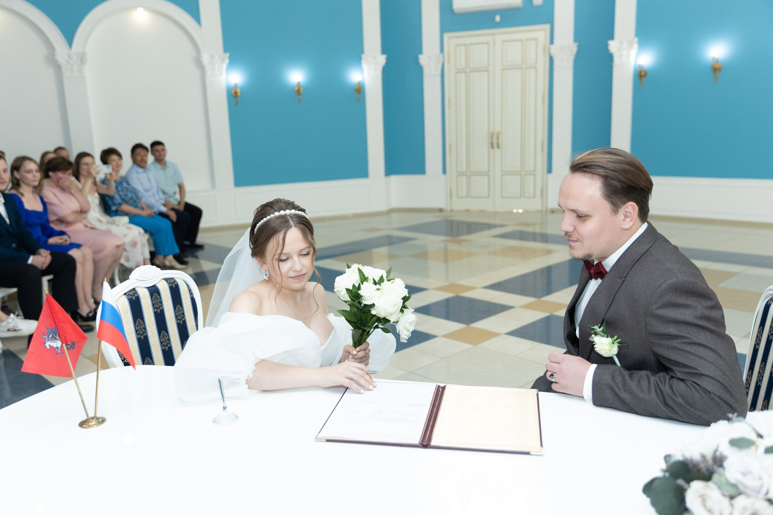 Иван и София. Свадебный и семейный фотограф