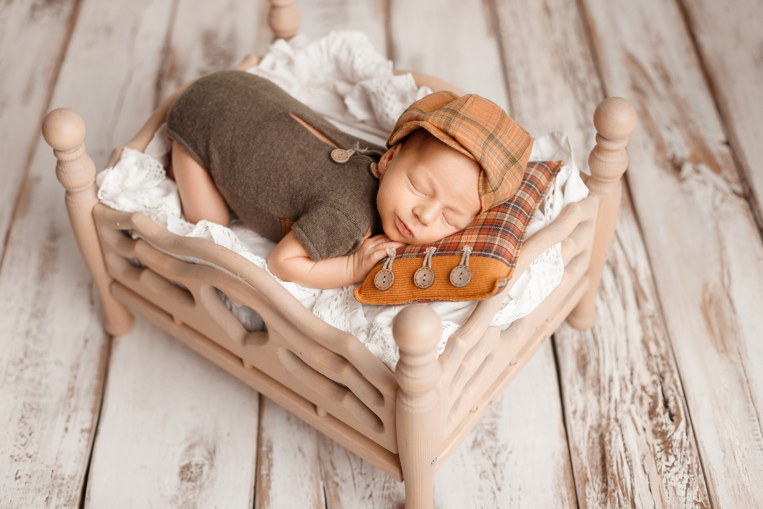 Новорожденные (5-14 дней). Фотограф новорождённых Ярославль. Детский и семейный фотограф Анна Салова