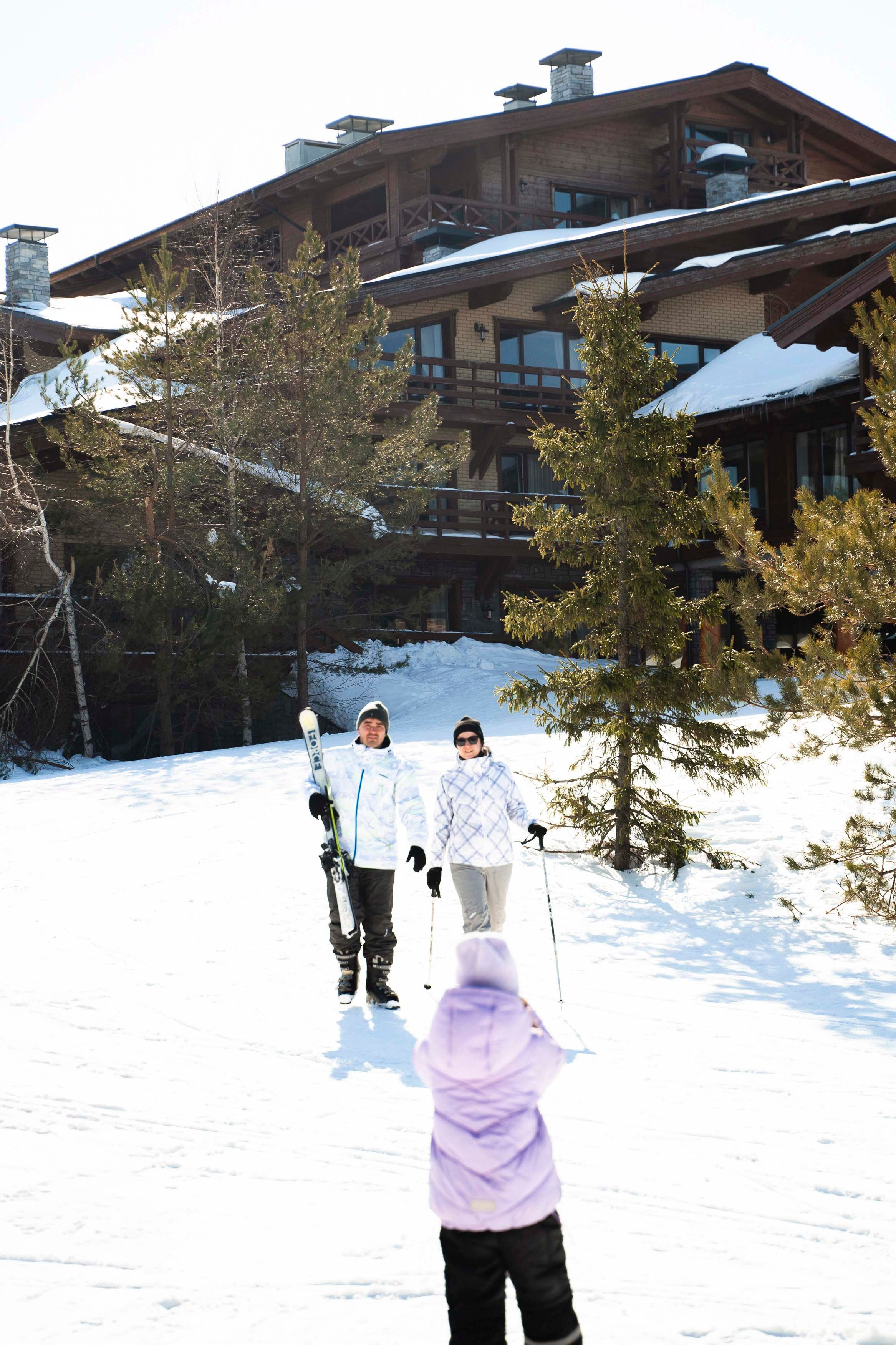 Family Day Sviyaga Hills. Фотограф Казань