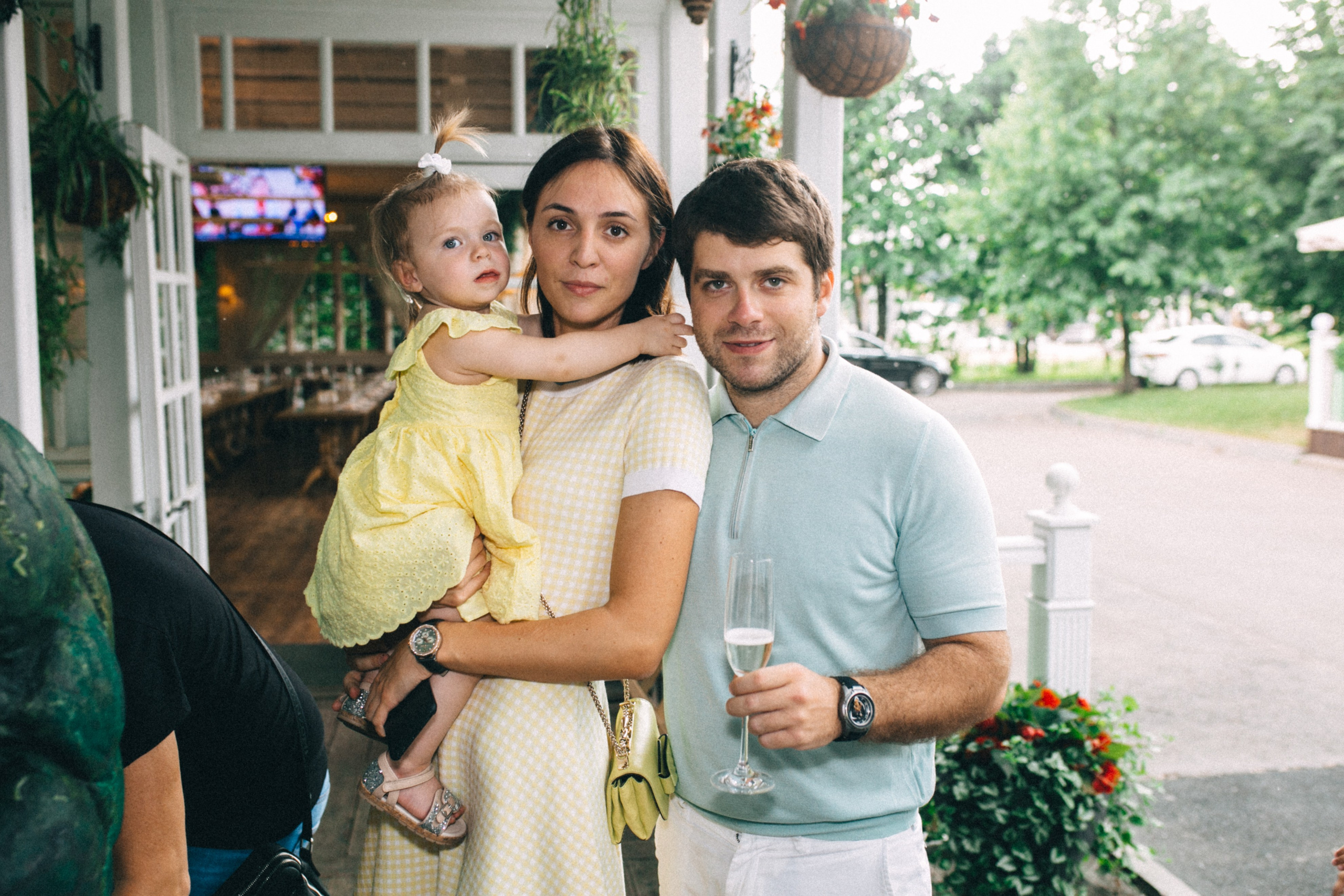 Илюша, 5 лет, ресторан Цыцыла. Свадебный фотограф | Москва