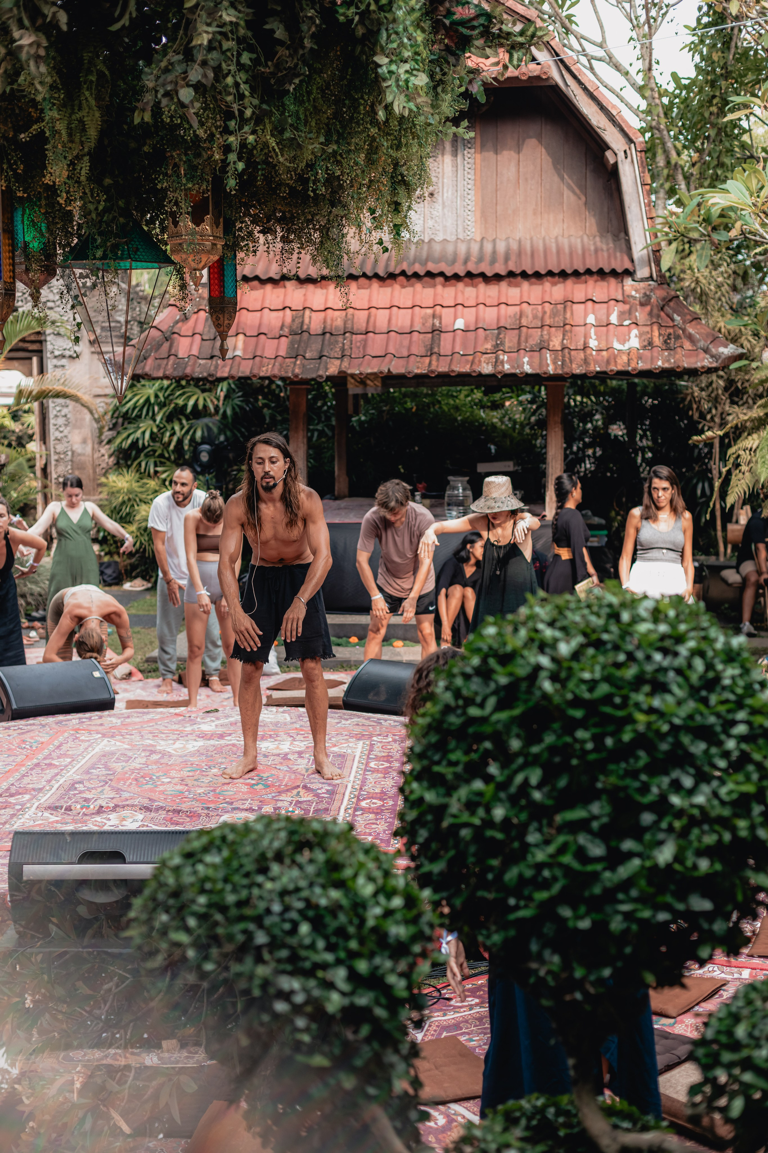 Alegria festival at Zest. Мариам Багдасарян