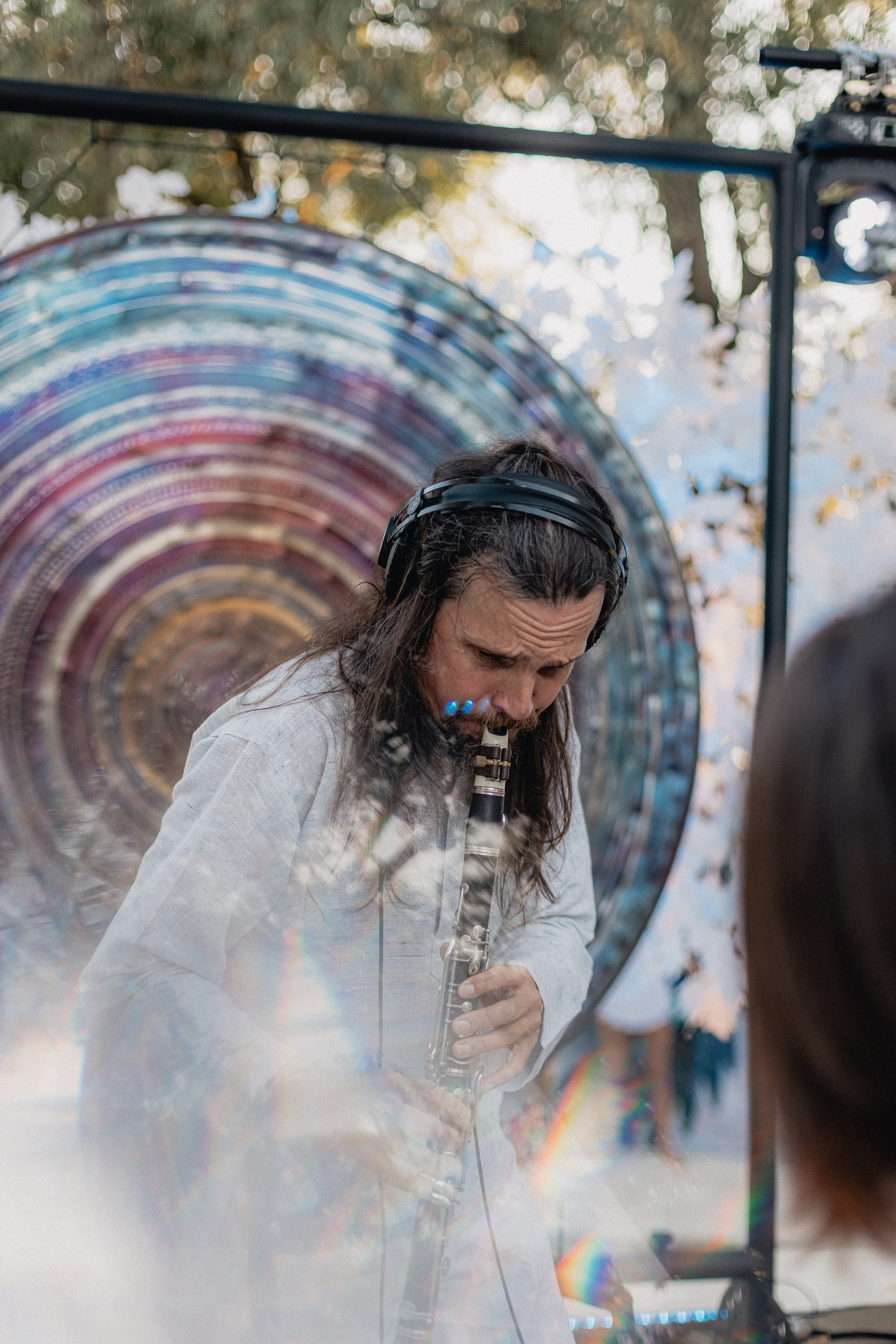 Ecstatic Berezy. Mariam Bagdasaryan