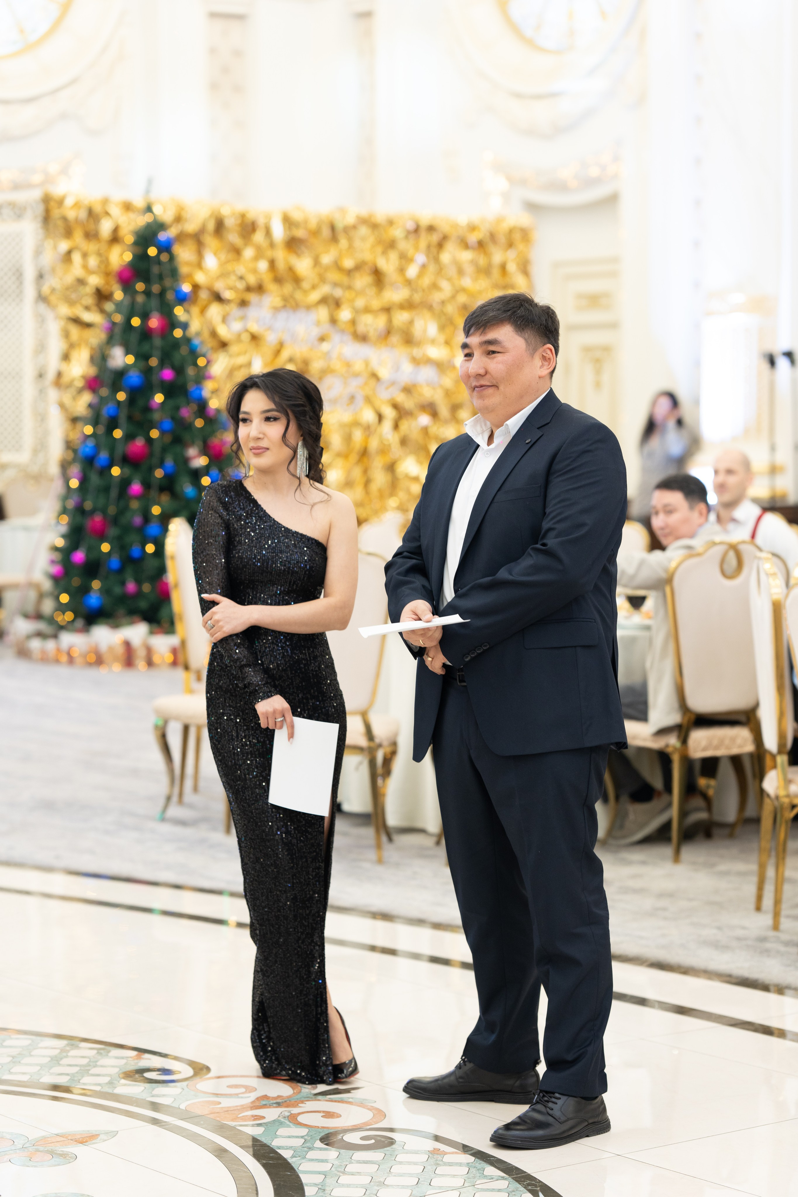 Репортаж коорпаротива для «КазАэроНавигация» в Казахстане