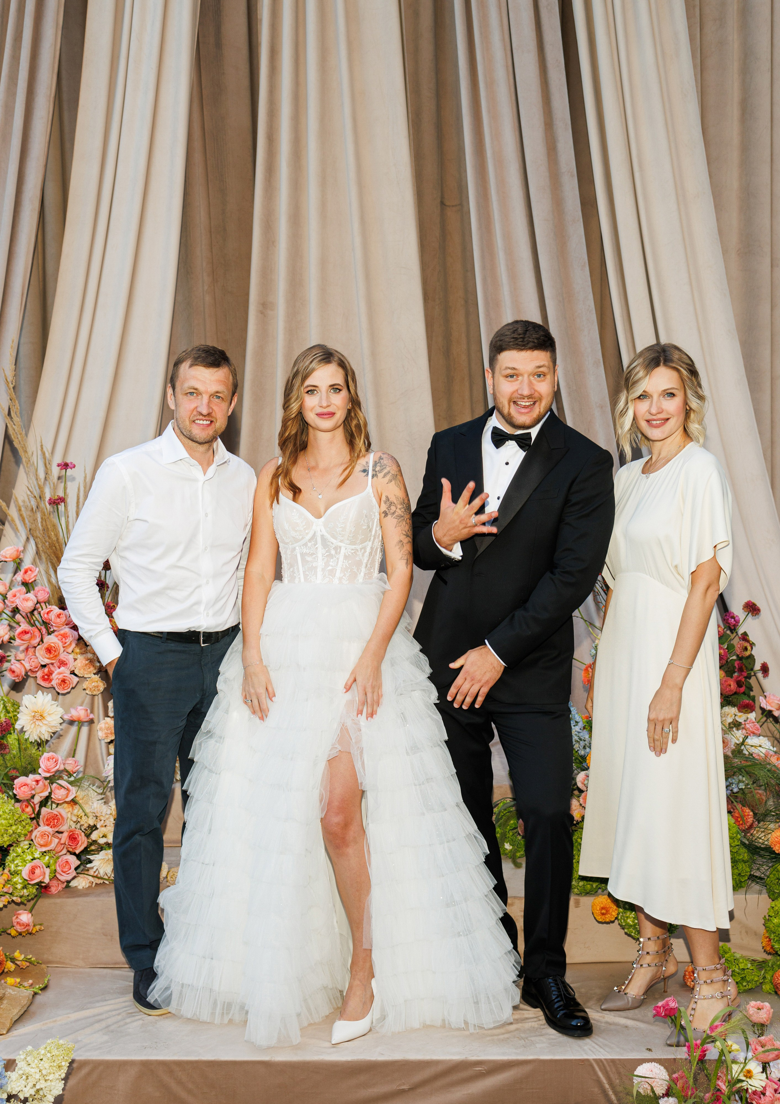 Дима & Варя. RETOUCH-HOUSE