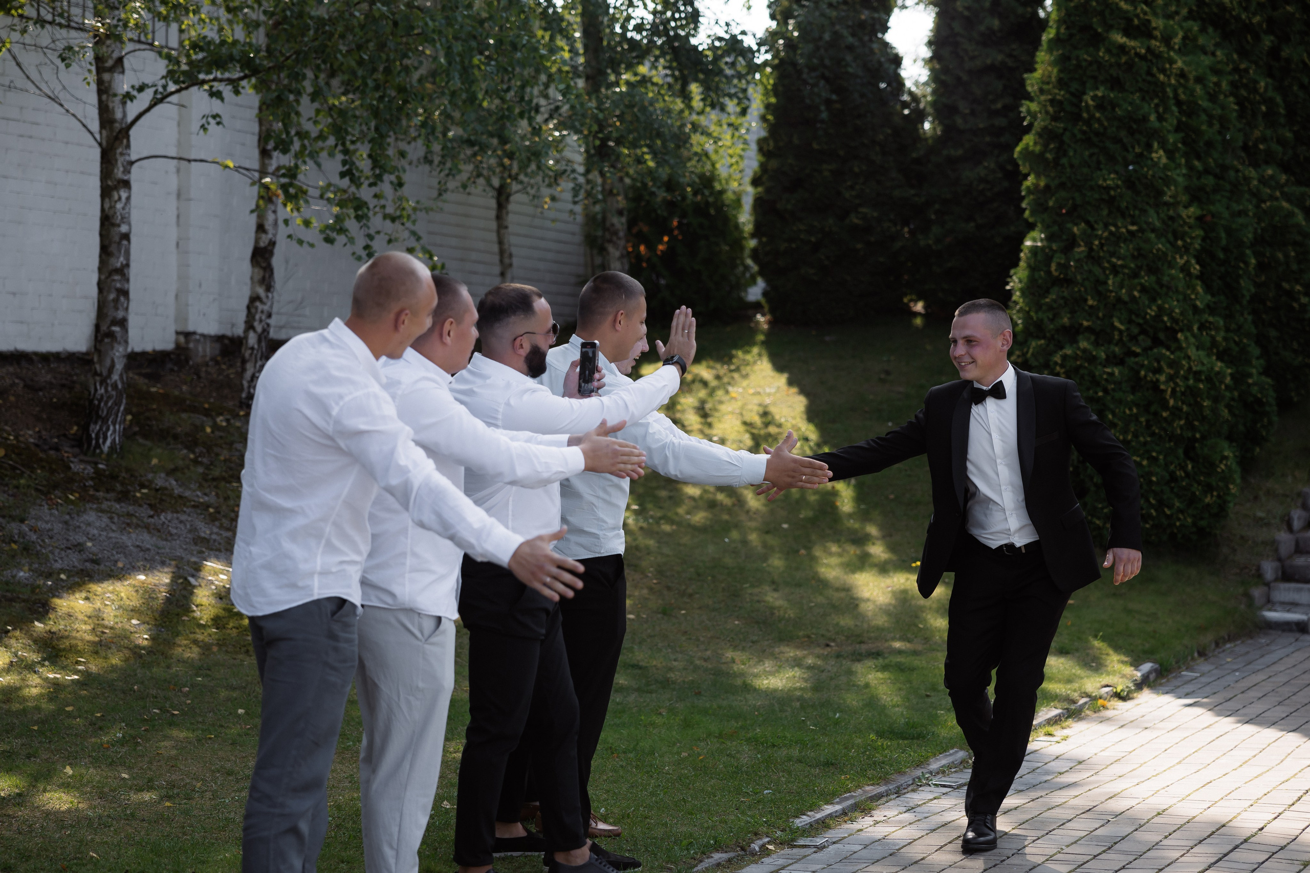 Владислав & Дарья. RETOUCH-HOUSE