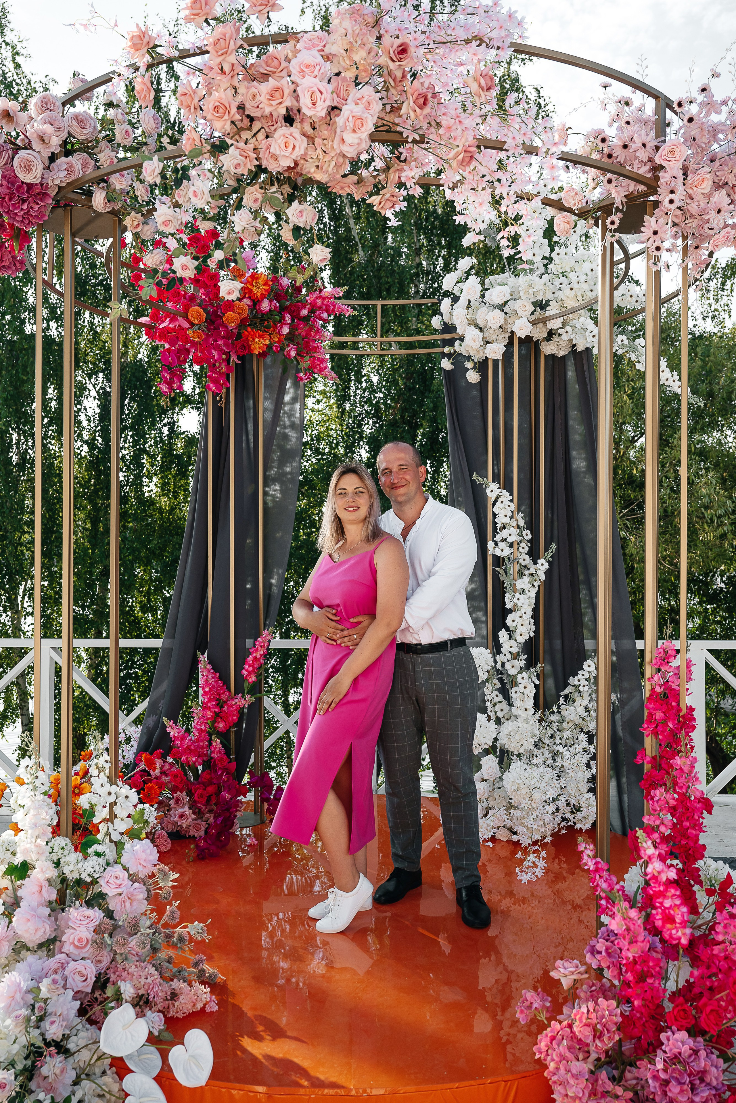 Костя & Лиза. RETOUCH-HOUSE