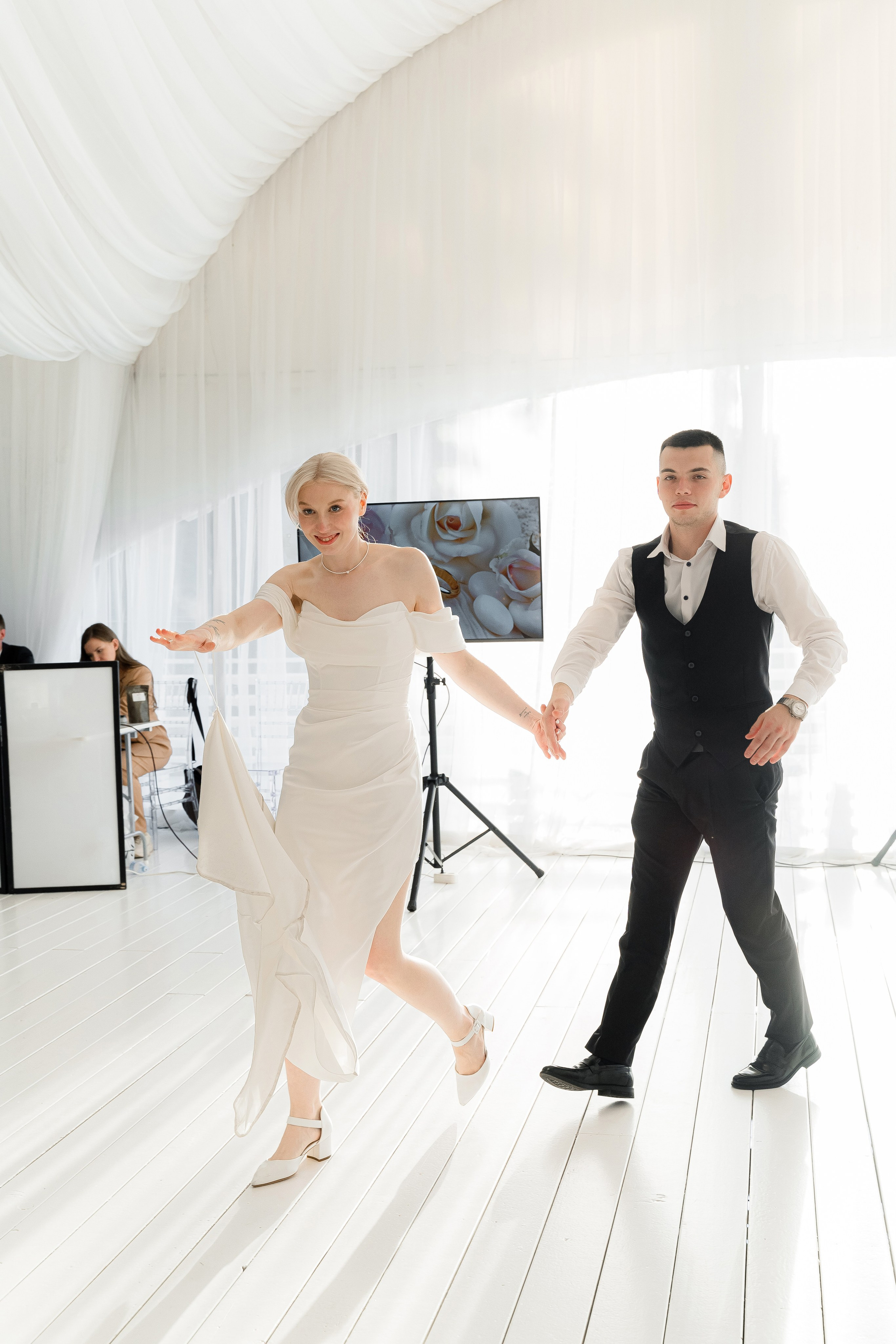 Владимир & Яна. RETOUCH-HOUSE